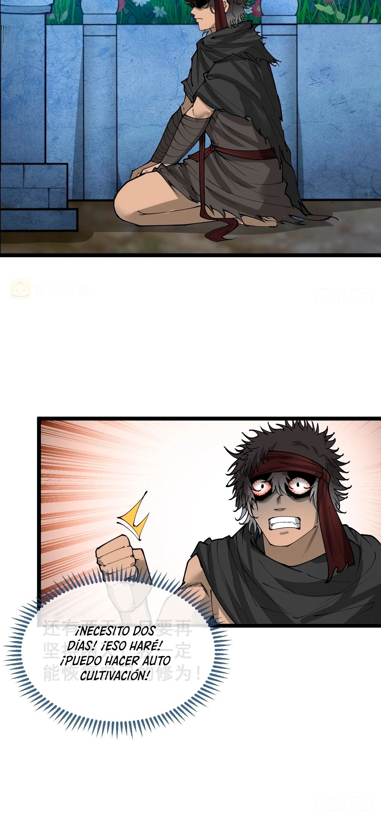 Realmente no soy un hijo de la Suerte > Capitulo 103 > Page 221