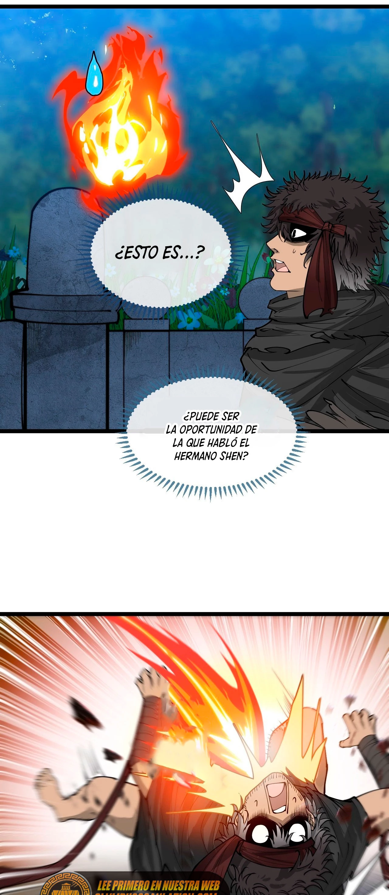 Realmente no soy un hijo de la Suerte > Capitulo 103 > Page 231