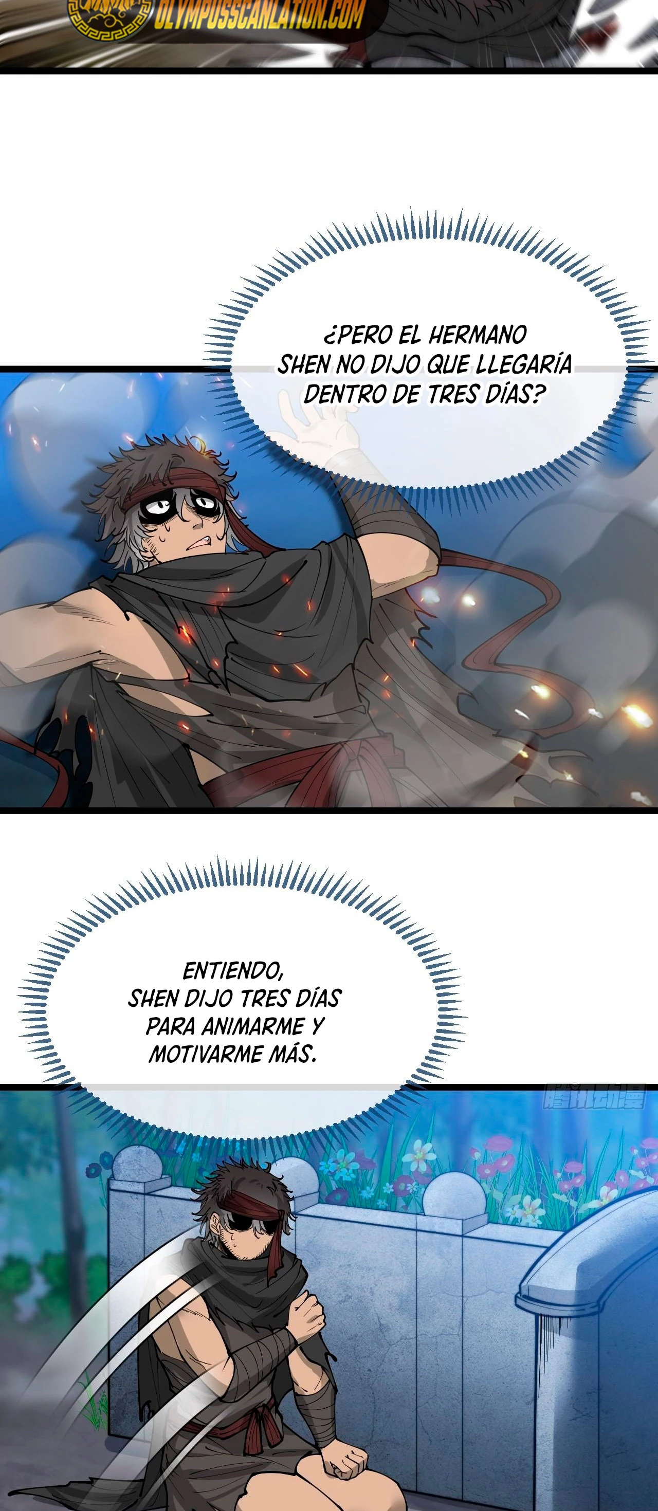 Realmente no soy un hijo de la Suerte > Capitulo 103 > Page 241