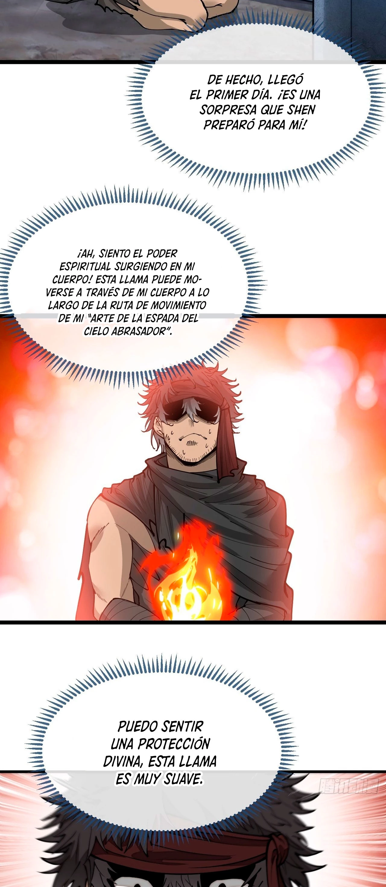 Realmente no soy un hijo de la Suerte > Capitulo 103 > Page 251