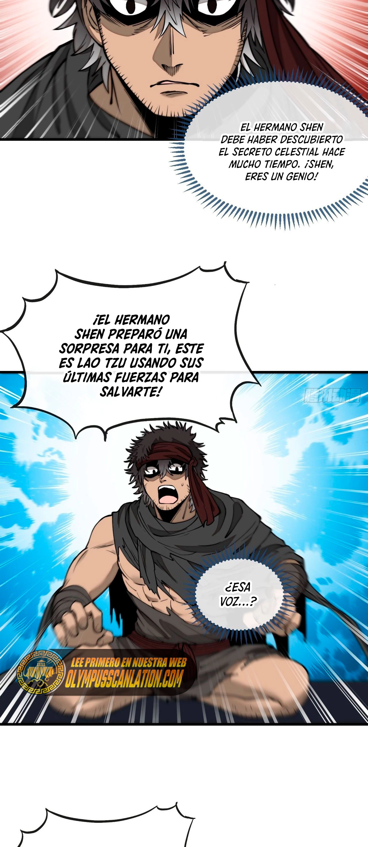 Realmente no soy un hijo de la Suerte > Capitulo 103 > Page 261