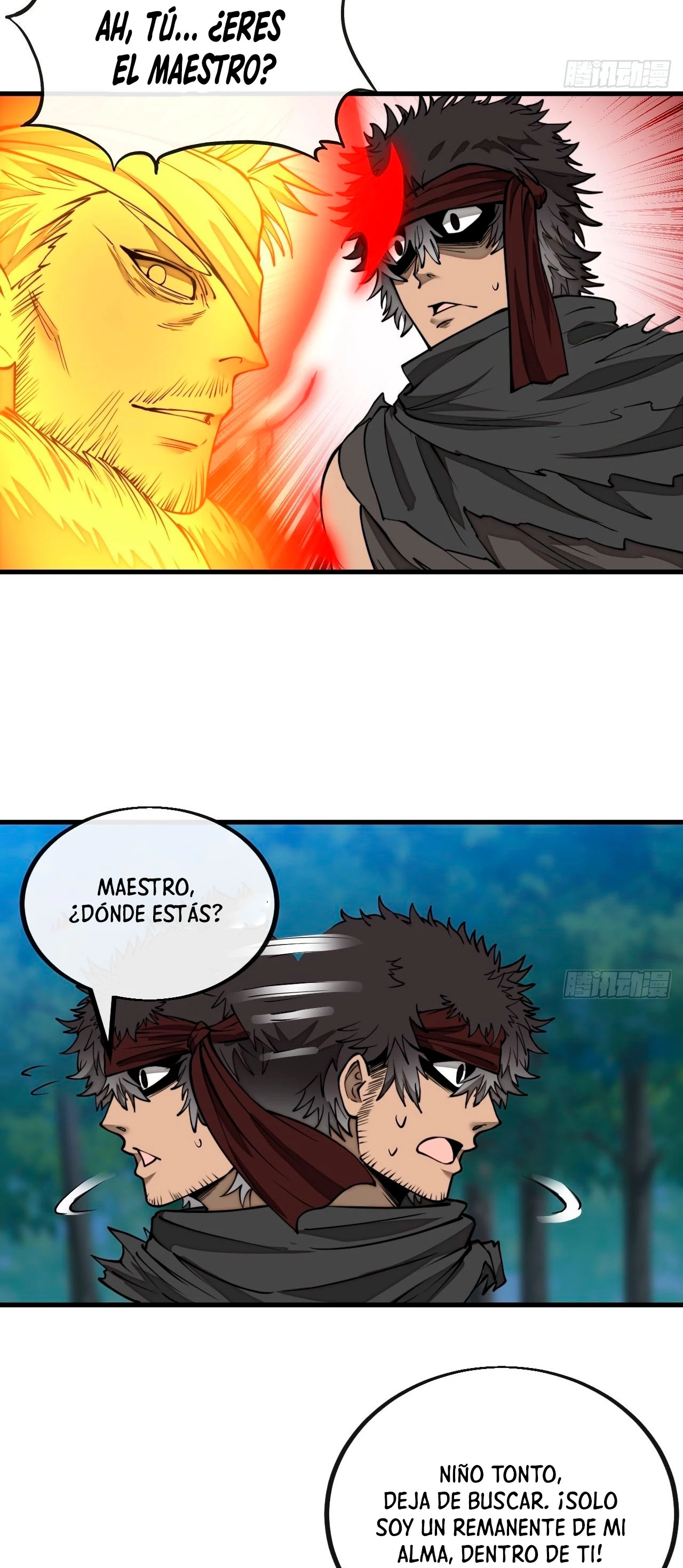 Realmente no soy un hijo de la Suerte > Capitulo 103 > Page 271