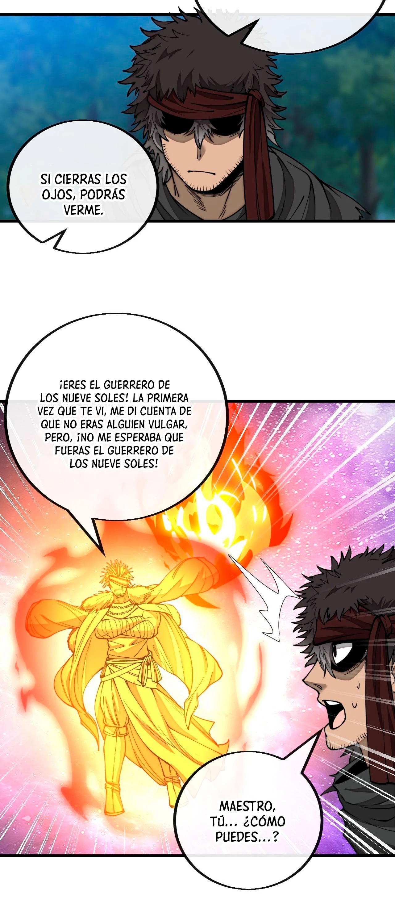 Realmente no soy un hijo de la Suerte > Capitulo 103 > Page 281