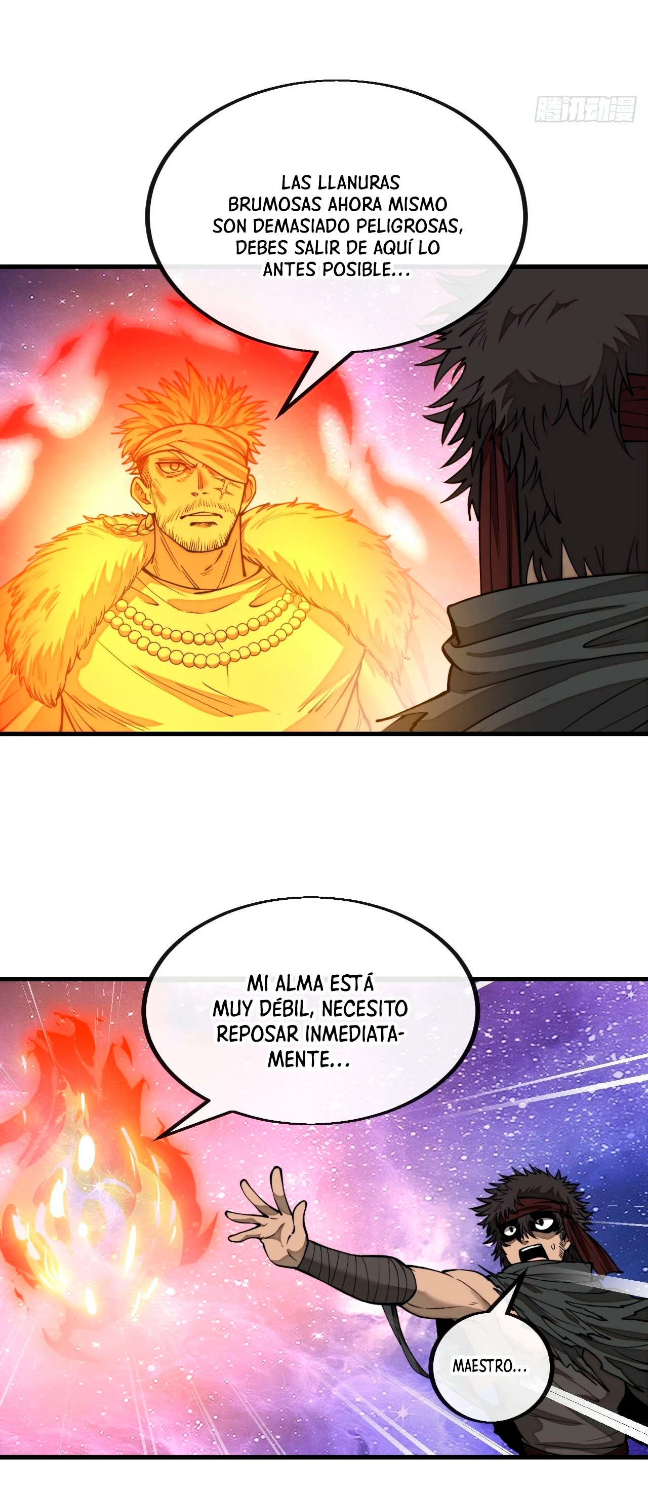 Realmente no soy un hijo de la Suerte > Capitulo 103 > Page 291