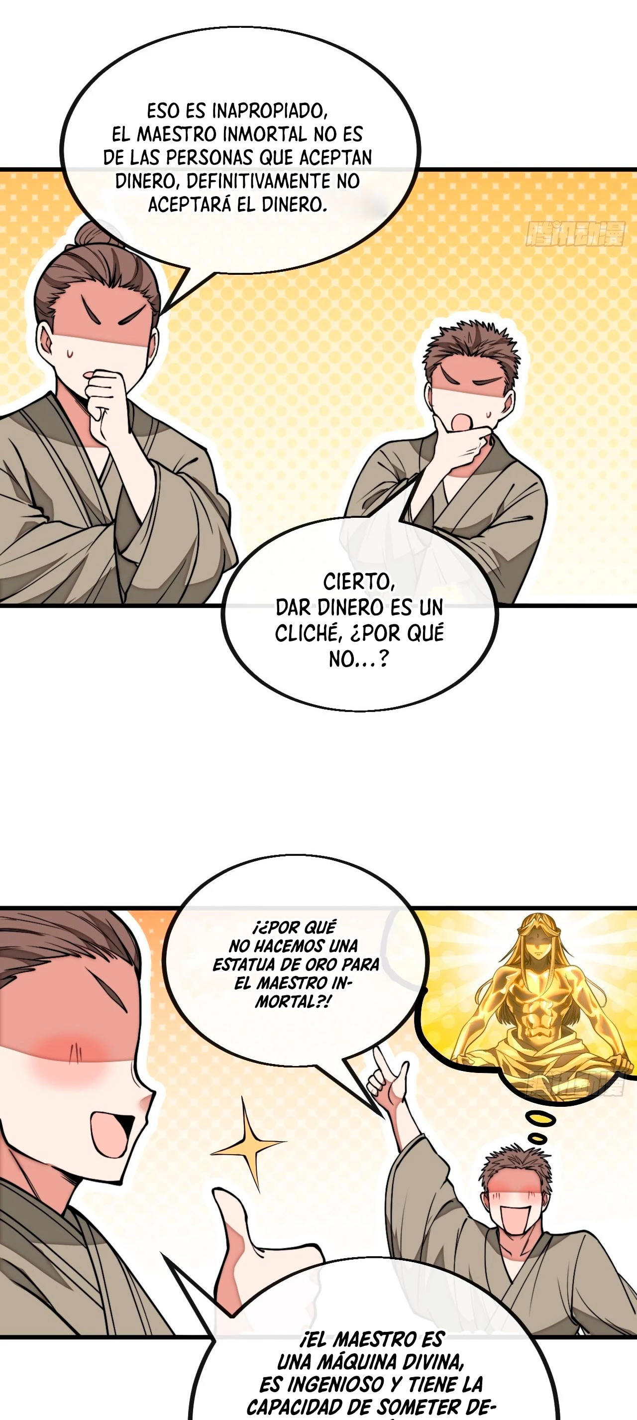 Realmente no soy un hijo de la Suerte > Capitulo 104 > Page 51