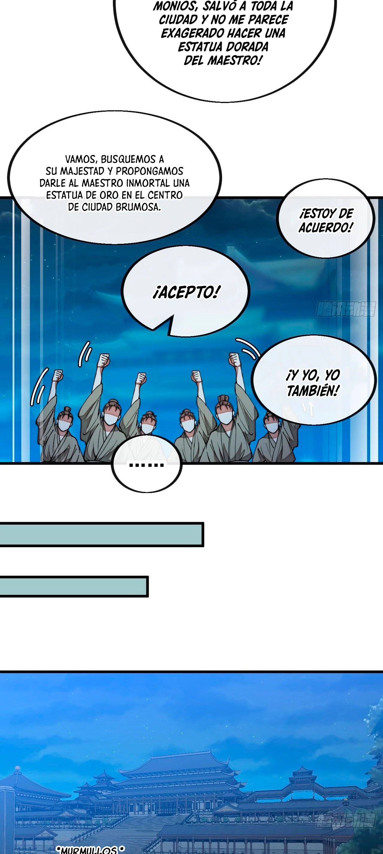 Realmente no soy un hijo de la Suerte > Capitulo 104 > Page 61