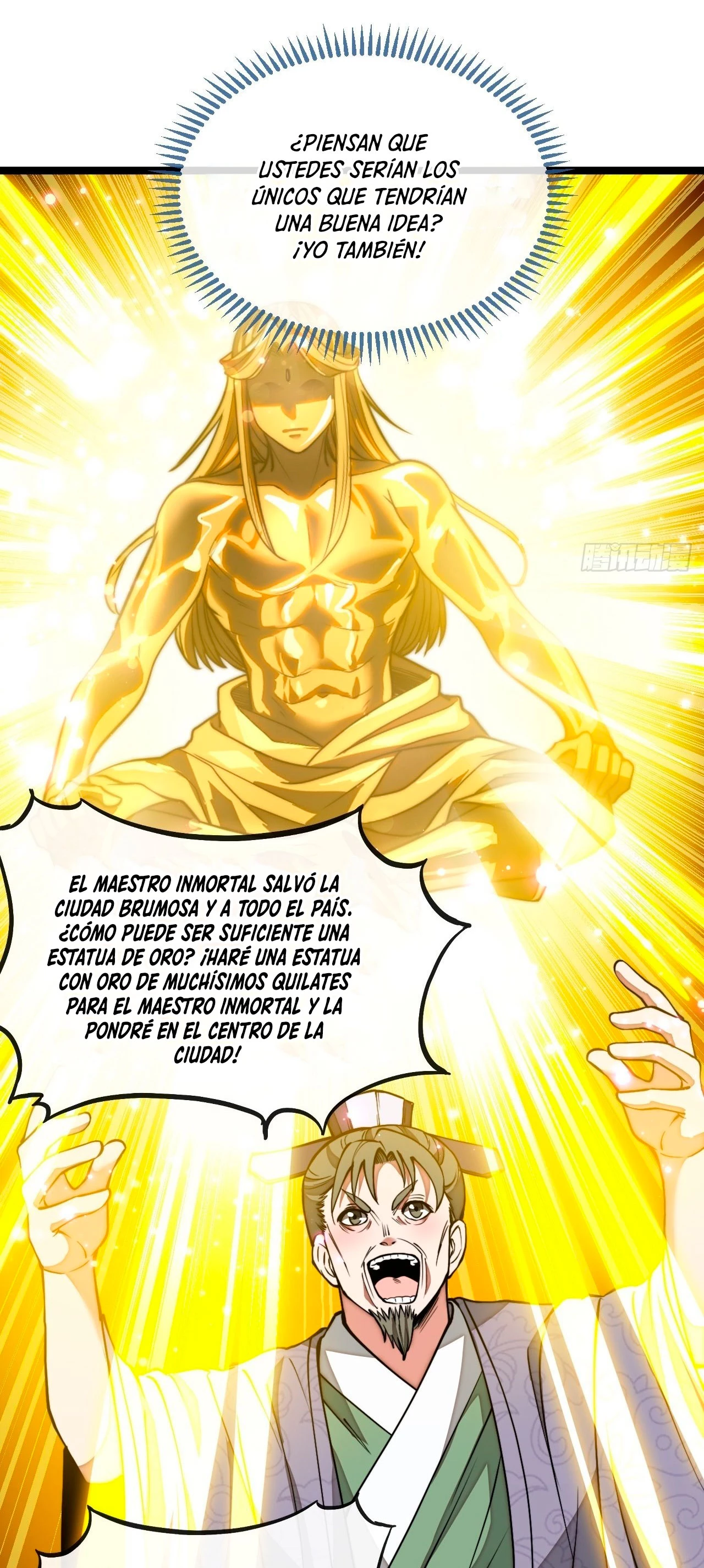 Realmente no soy un hijo de la Suerte > Capitulo 104 > Page 91