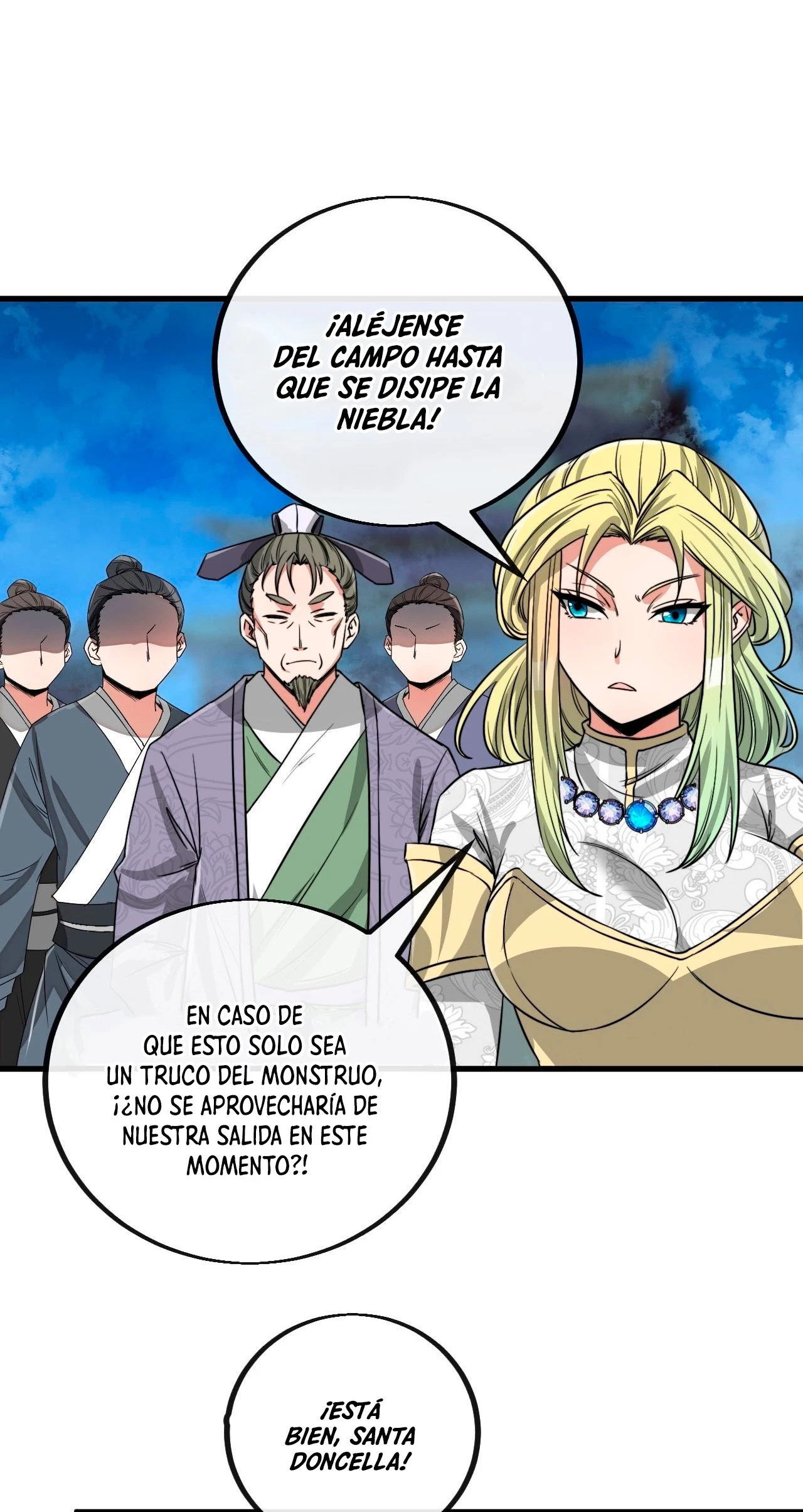 Realmente no soy un hijo de la Suerte > Capitulo 104 > Page 141