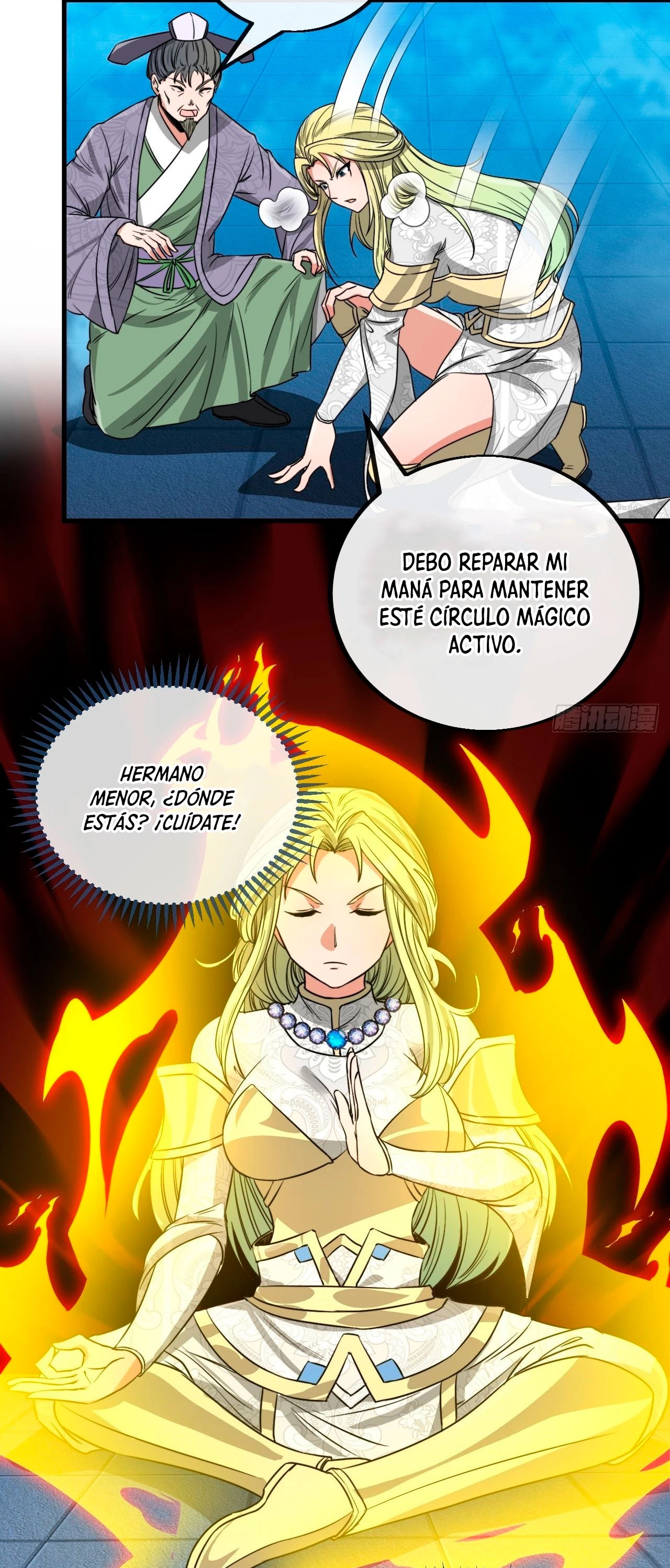 Realmente no soy un hijo de la Suerte > Capitulo 104 > Page 151