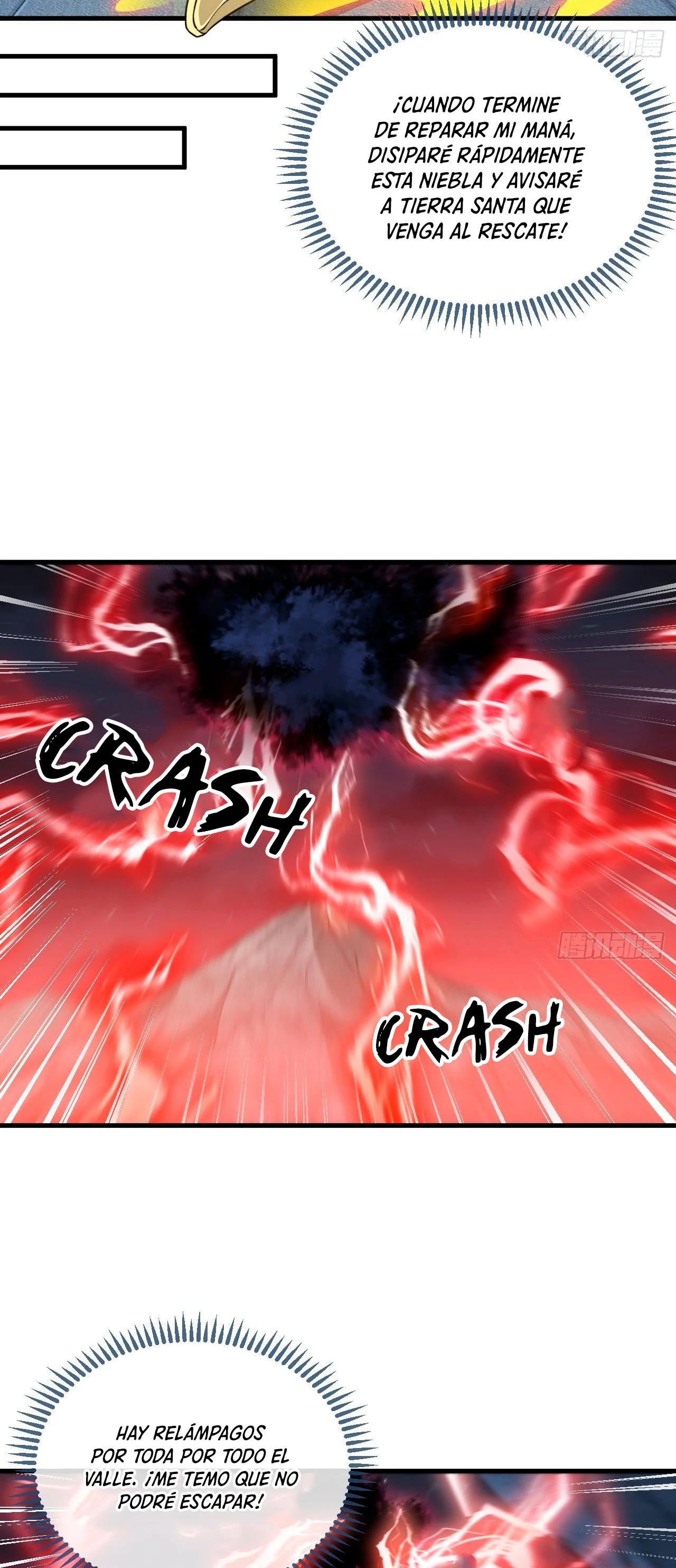 Realmente no soy un hijo de la Suerte > Capitulo 104 > Page 161