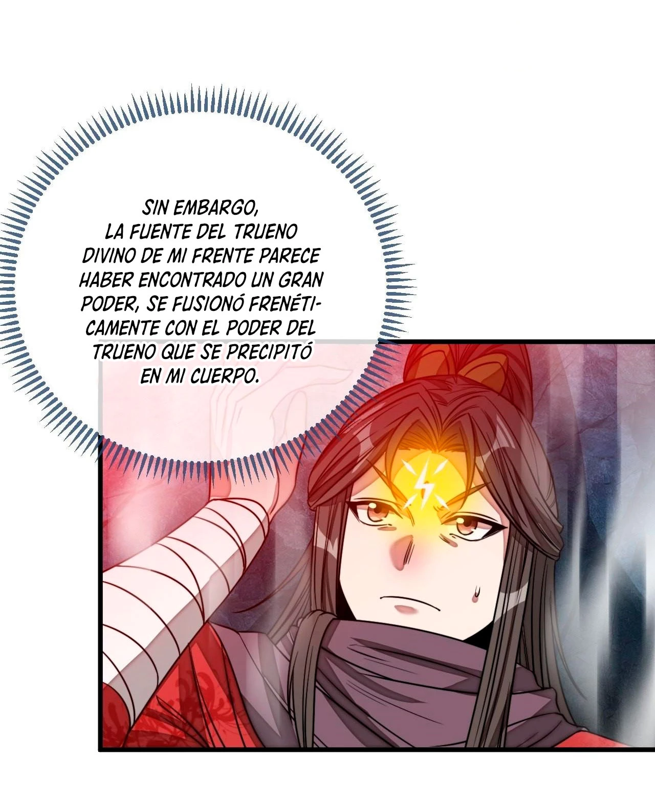Realmente no soy un hijo de la Suerte > Capitulo 104 > Page 221