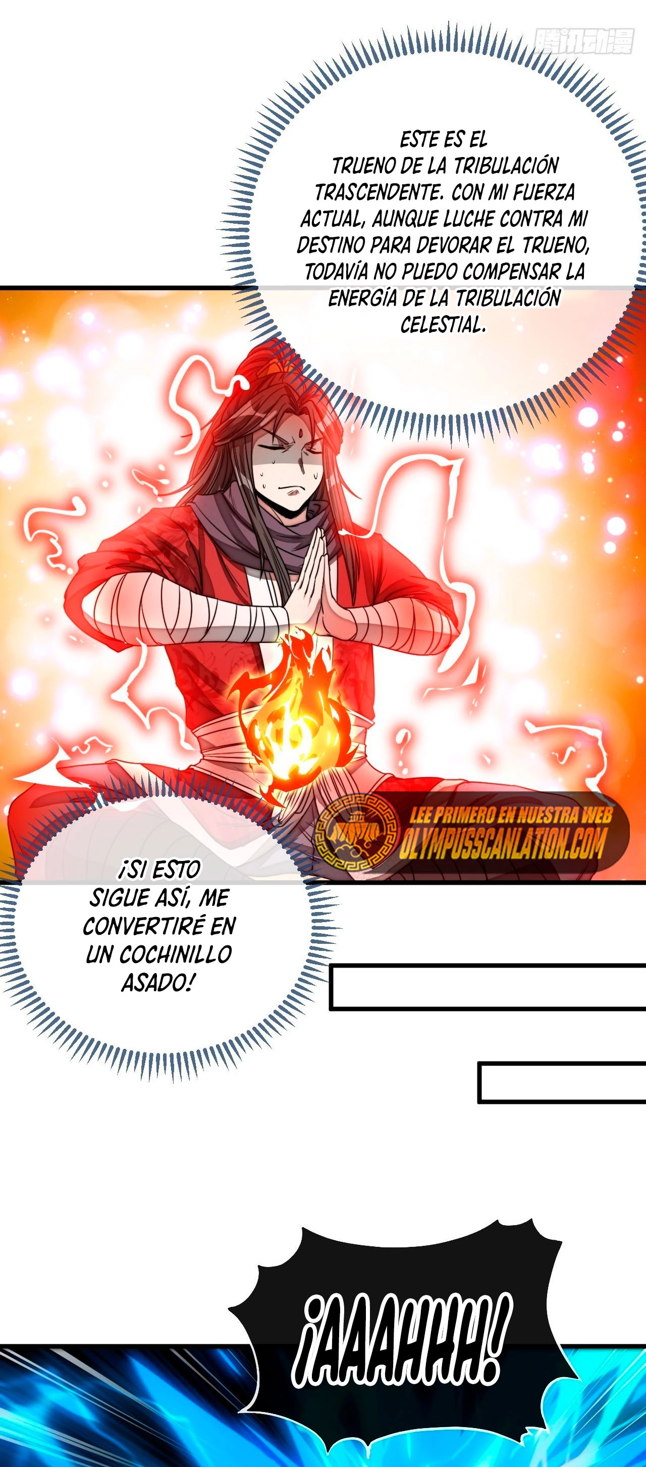 Realmente no soy un hijo de la Suerte > Capitulo 104 > Page 241