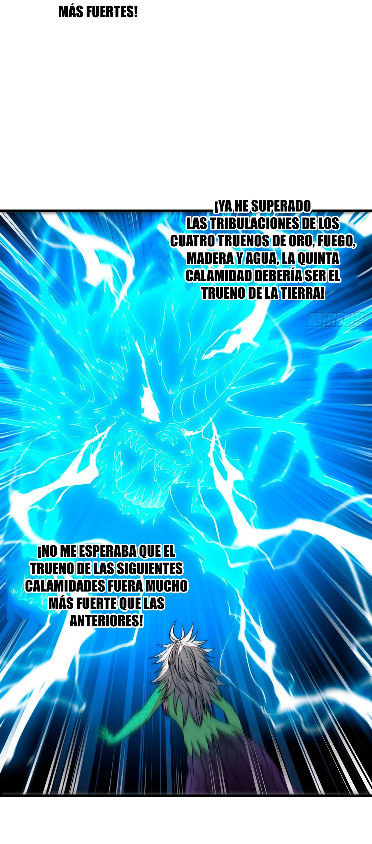 Realmente no soy un hijo de la Suerte > Capitulo 104 > Page 261