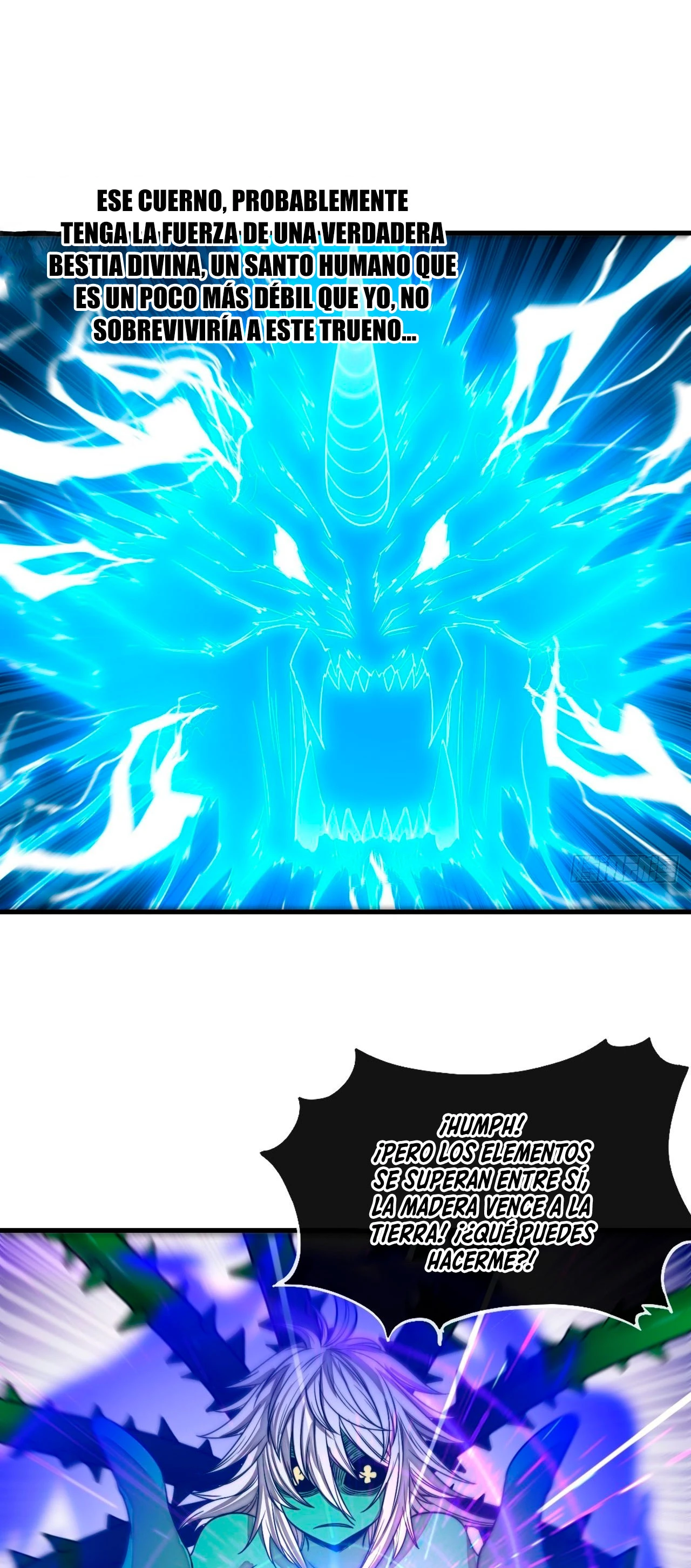 Realmente no soy un hijo de la Suerte > Capitulo 104 > Page 271