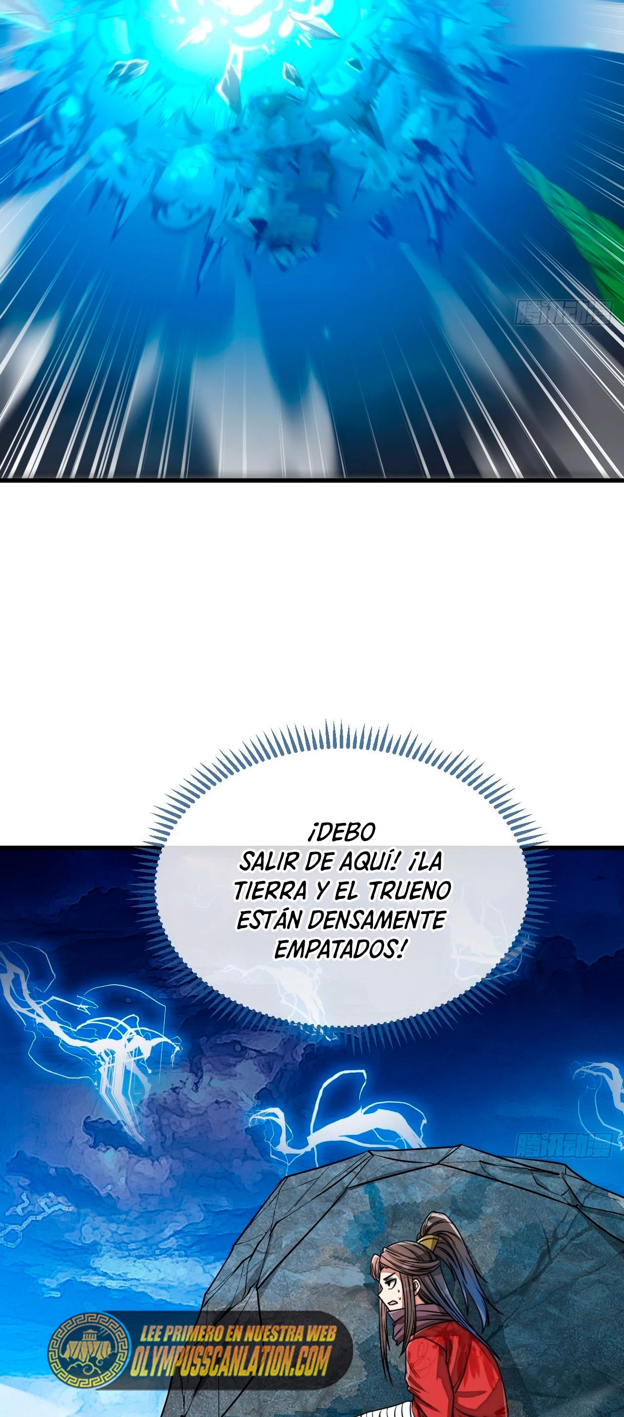 Realmente no soy un hijo de la Suerte > Capitulo 104 > Page 321