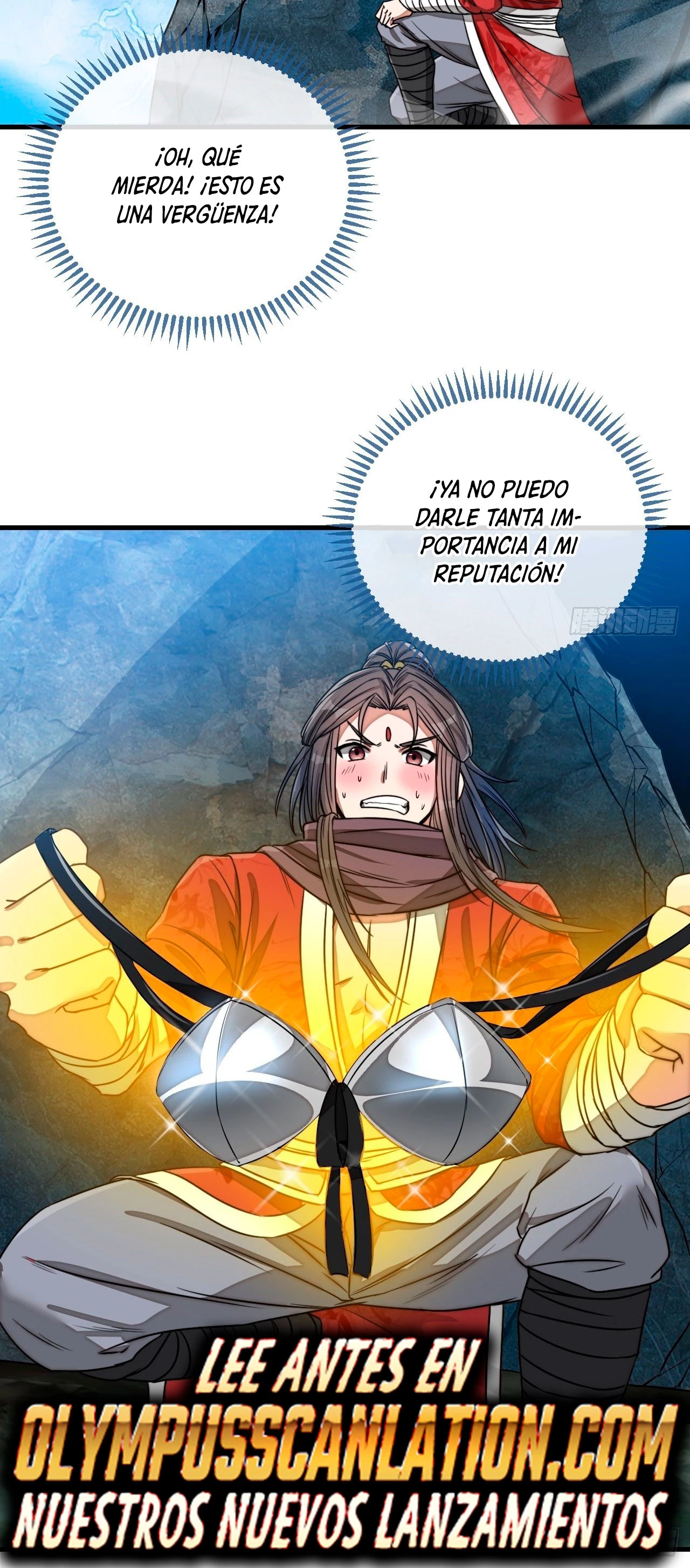 Realmente no soy un hijo de la Suerte > Capitulo 104 > Page 331