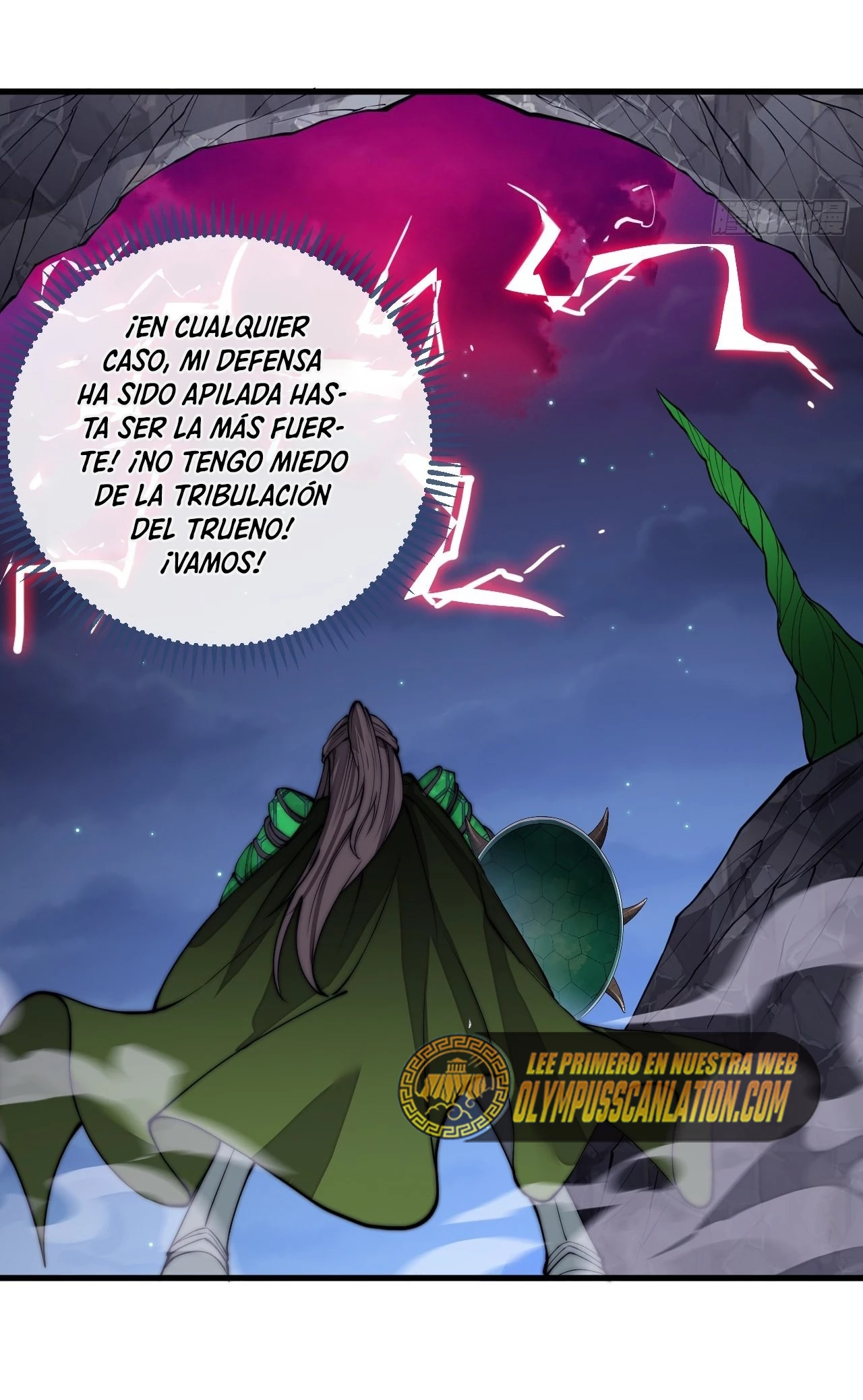 Realmente no soy un hijo de la Suerte > Capitulo 105 > Page 101