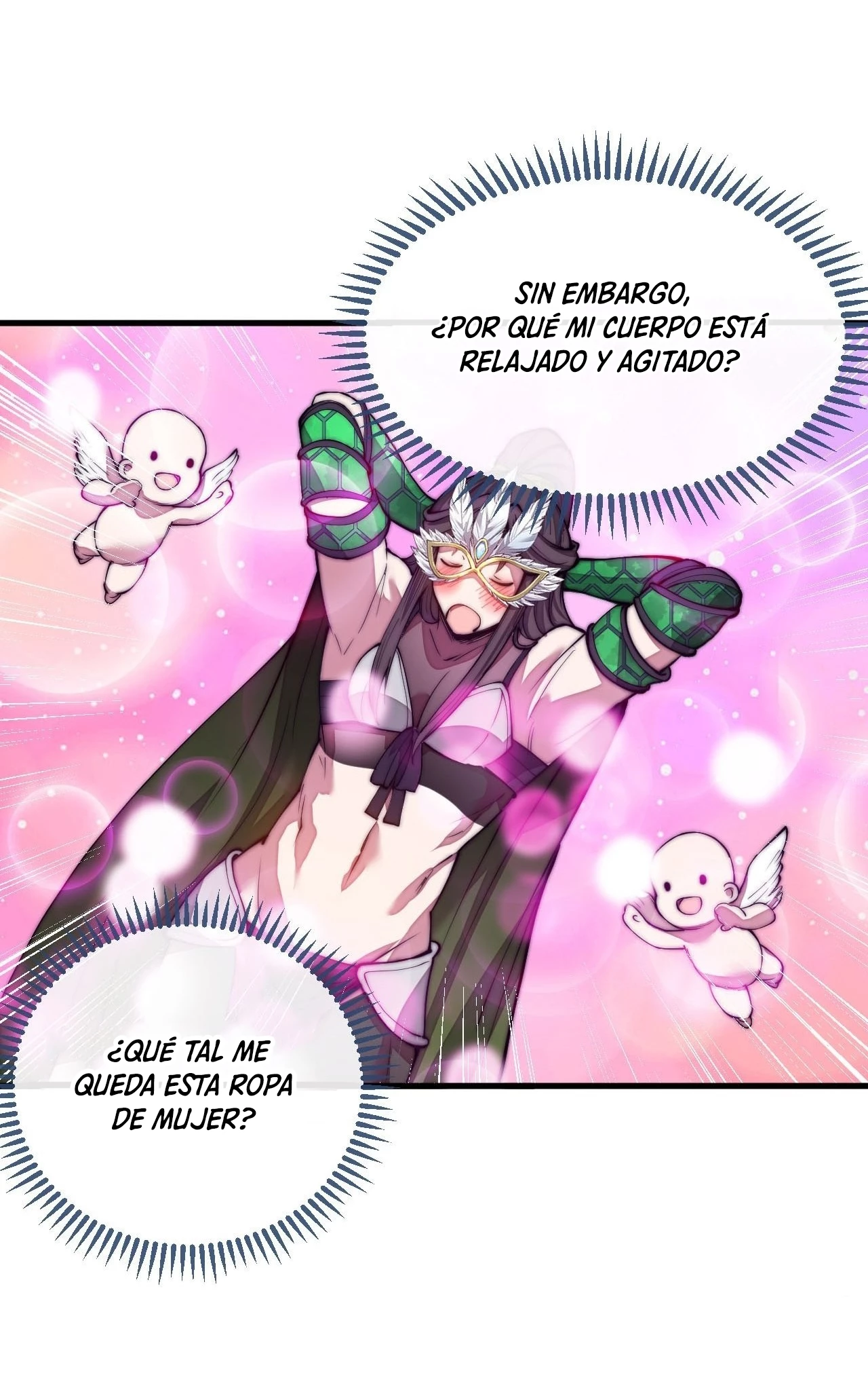 Realmente no soy un hijo de la Suerte > Capitulo 105 > Page 141