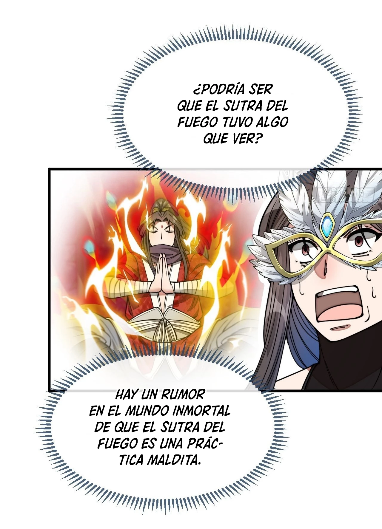 Realmente no soy un hijo de la Suerte > Capitulo 105 > Page 171