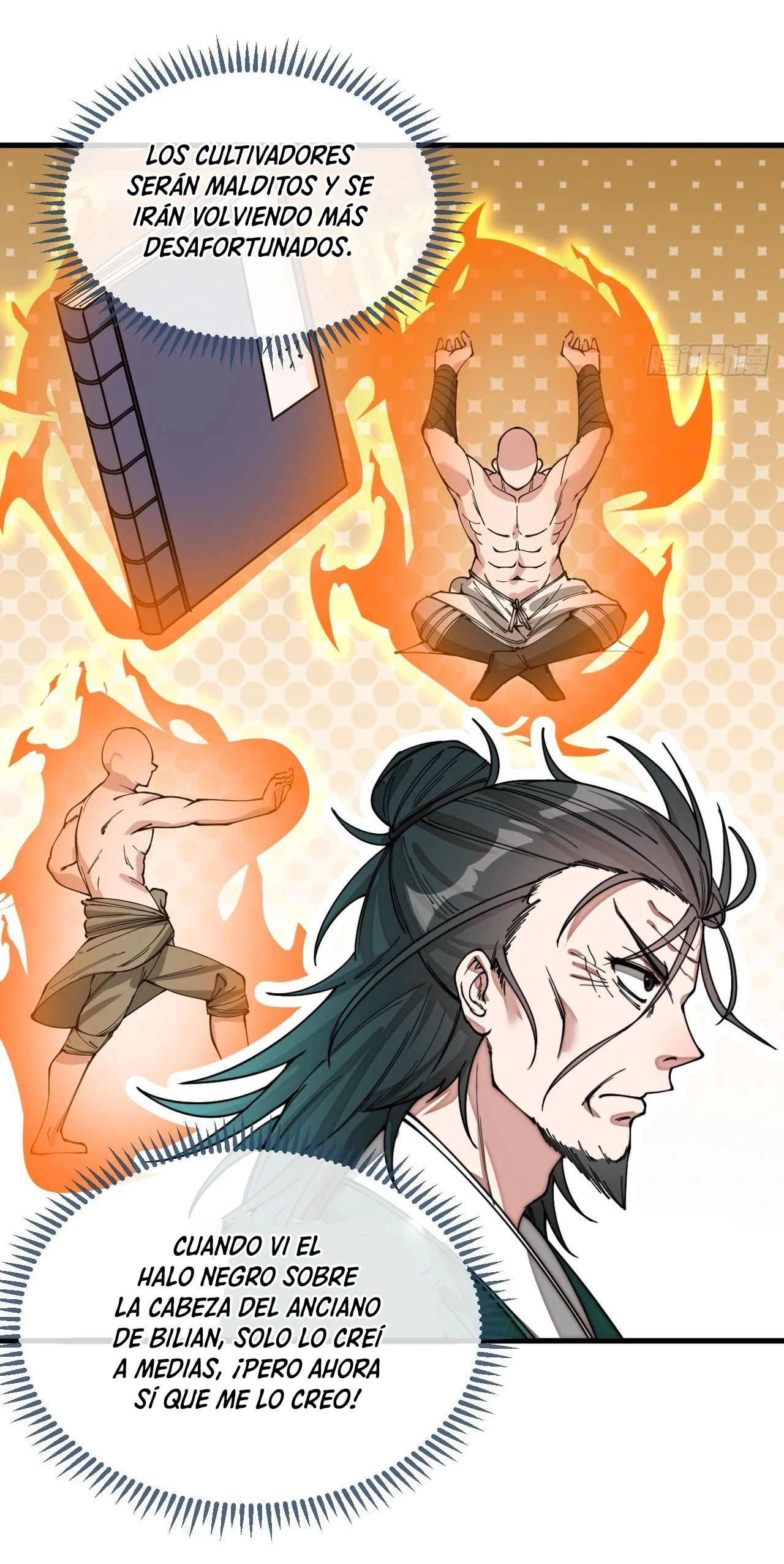 Realmente no soy un hijo de la Suerte > Capitulo 105 > Page 181