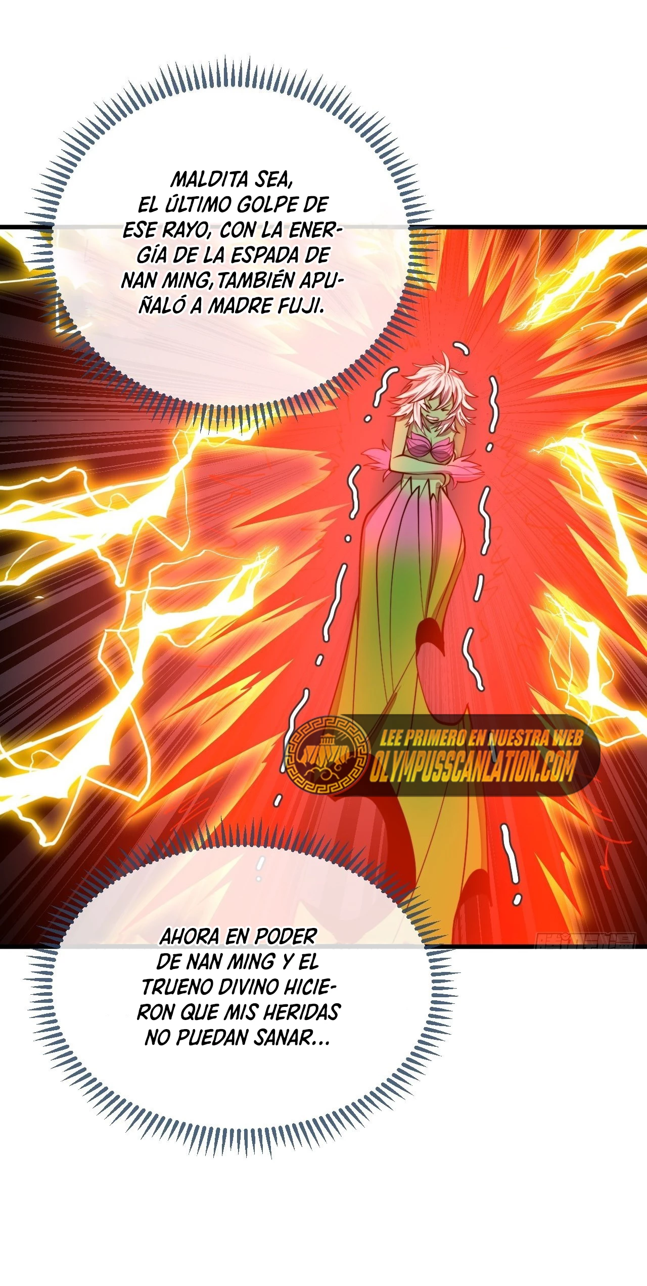 Realmente no soy un hijo de la Suerte > Capitulo 105 > Page 301