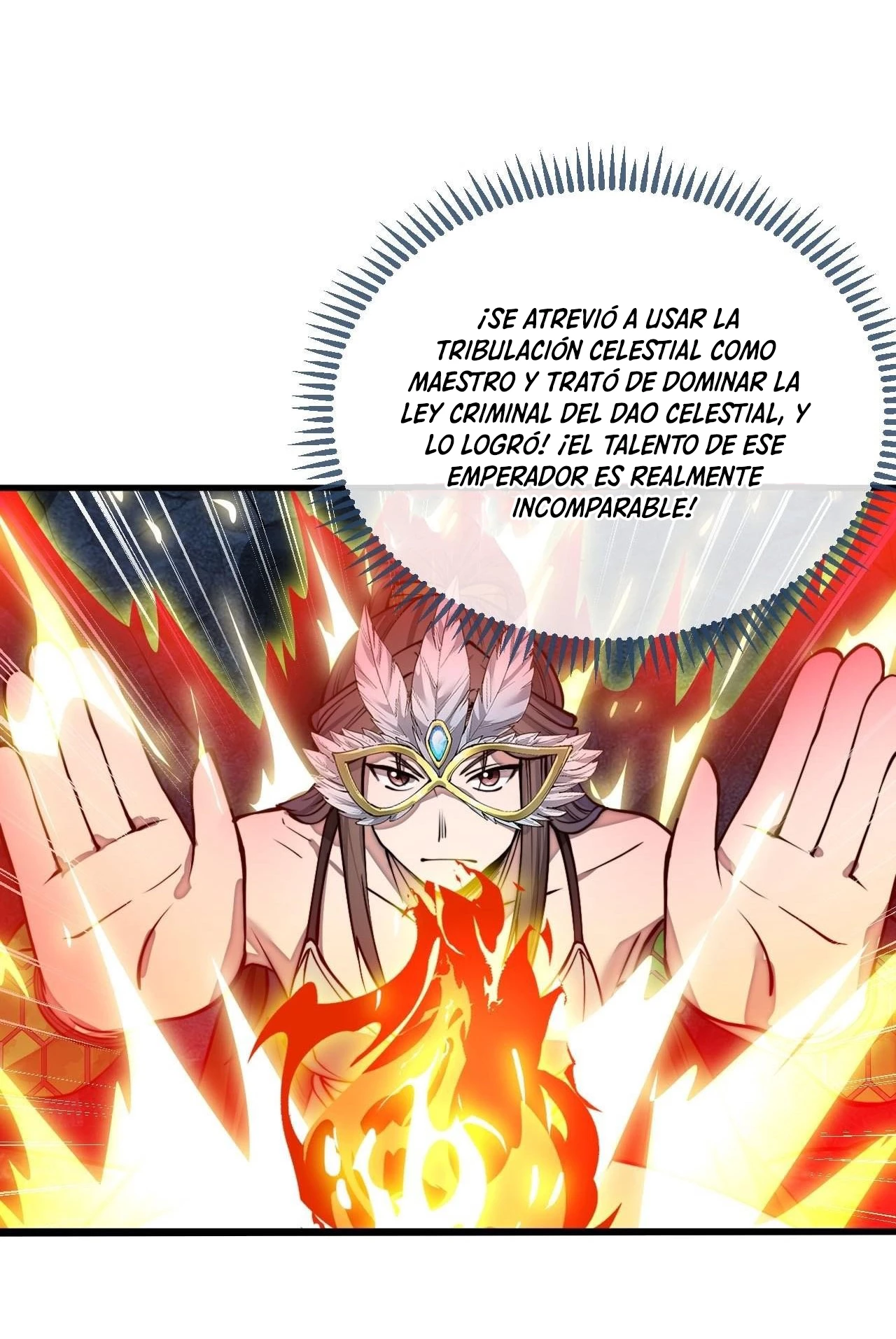 Realmente no soy un hijo de la Suerte > Capitulo 105 > Page 351