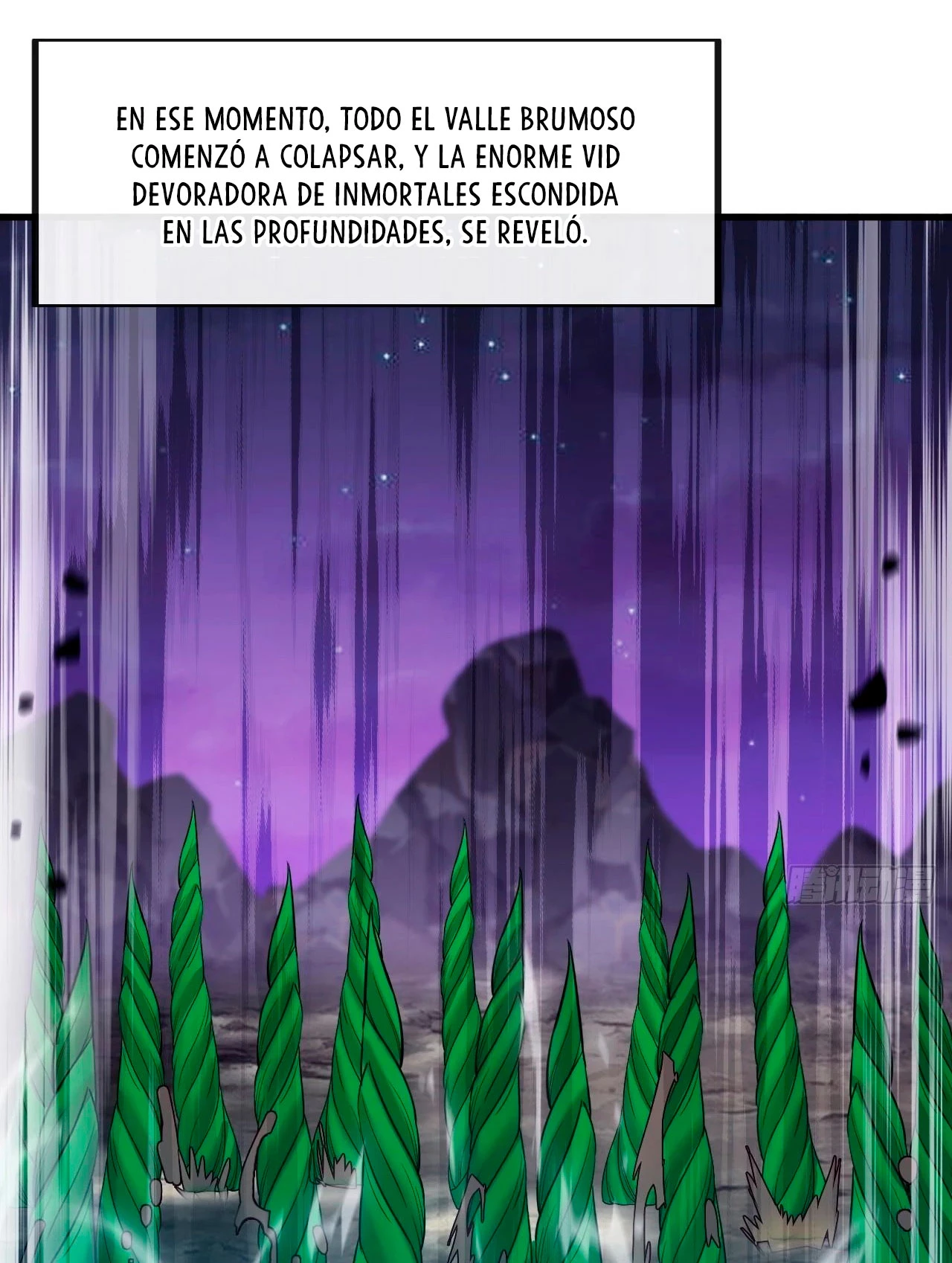 Realmente no soy un hijo de la Suerte > Capitulo 106 > Page 51