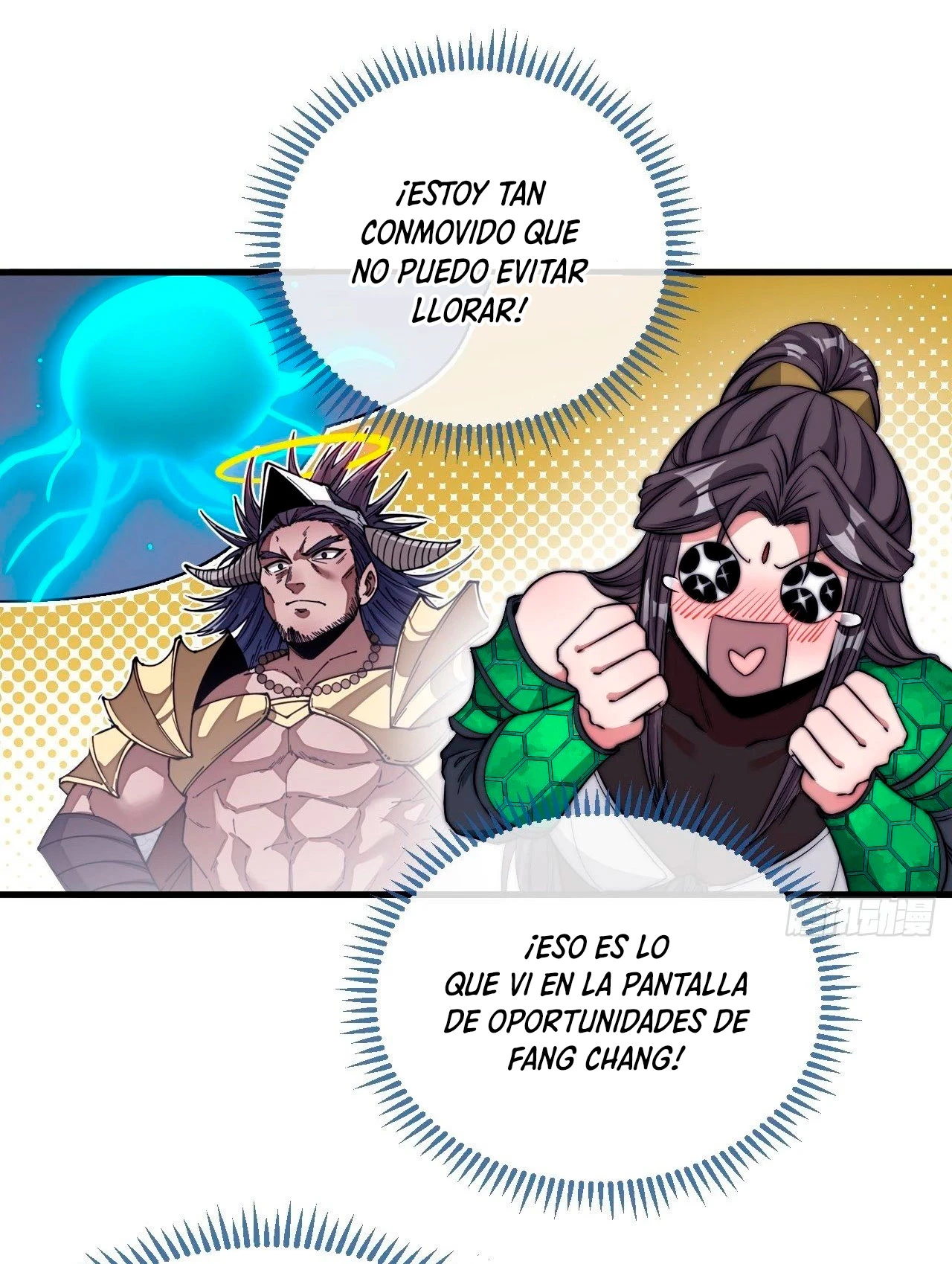 Realmente no soy un hijo de la Suerte > Capitulo 106 > Page 101