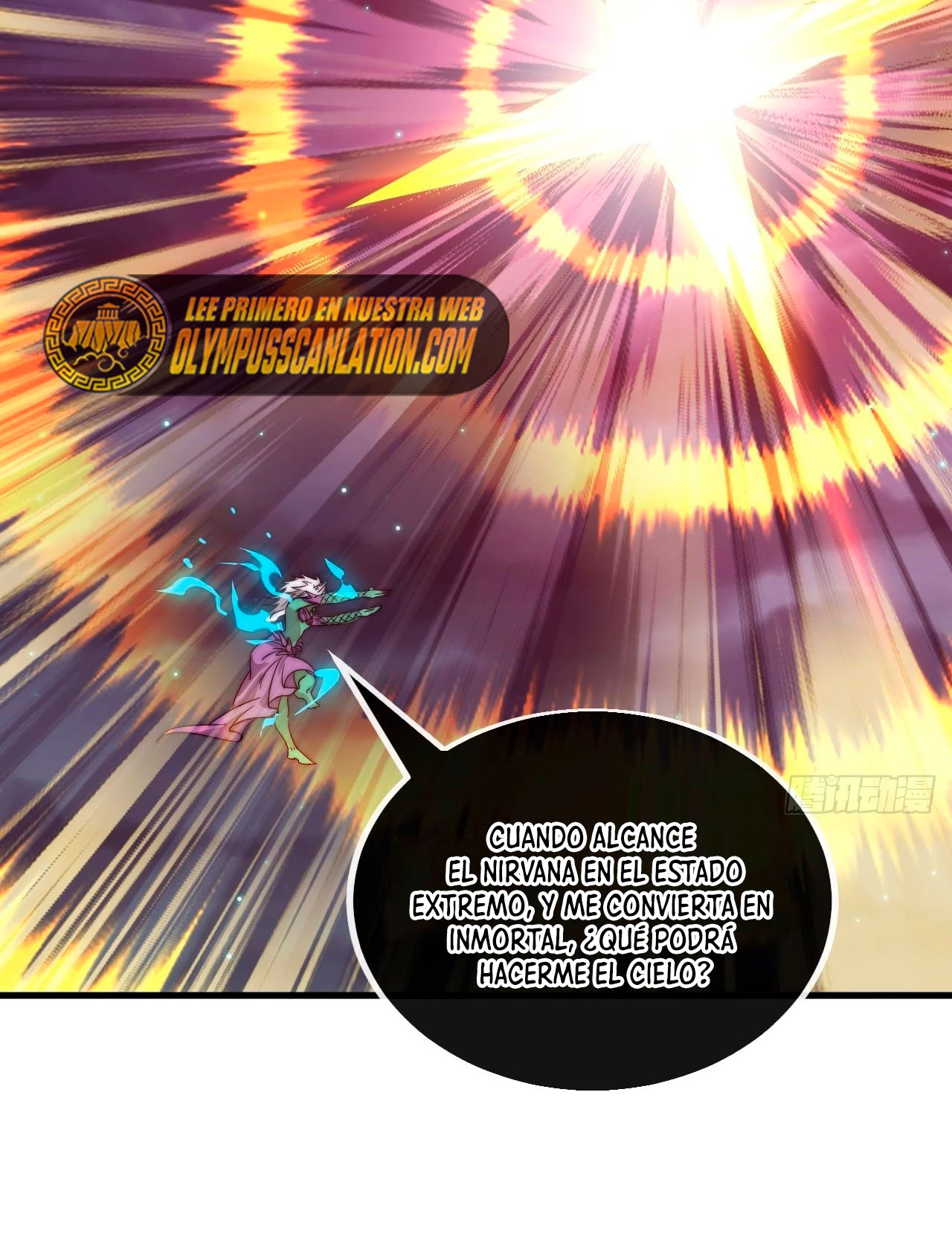 Realmente no soy un hijo de la Suerte > Capitulo 106 > Page 181