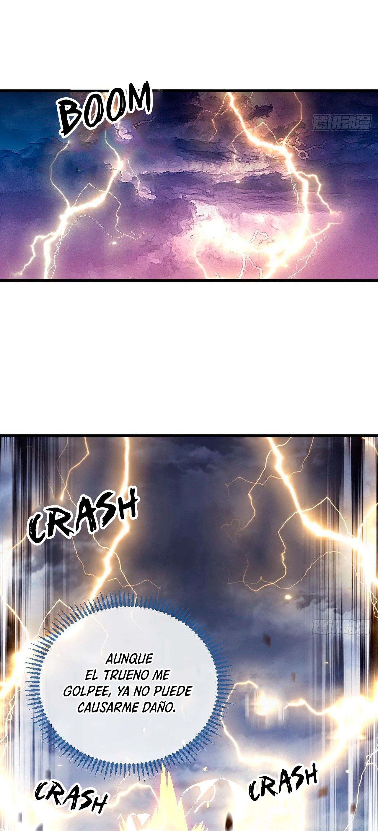 Realmente no soy un hijo de la Suerte > Capitulo 106 > Page 241