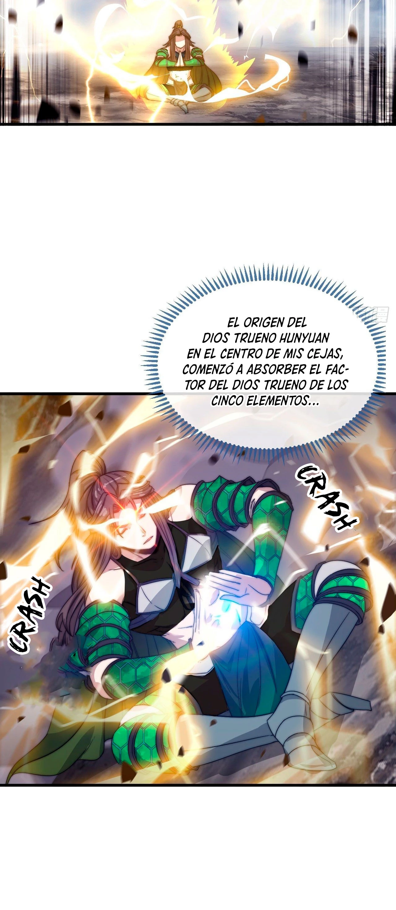 Realmente no soy un hijo de la Suerte > Capitulo 106 > Page 251