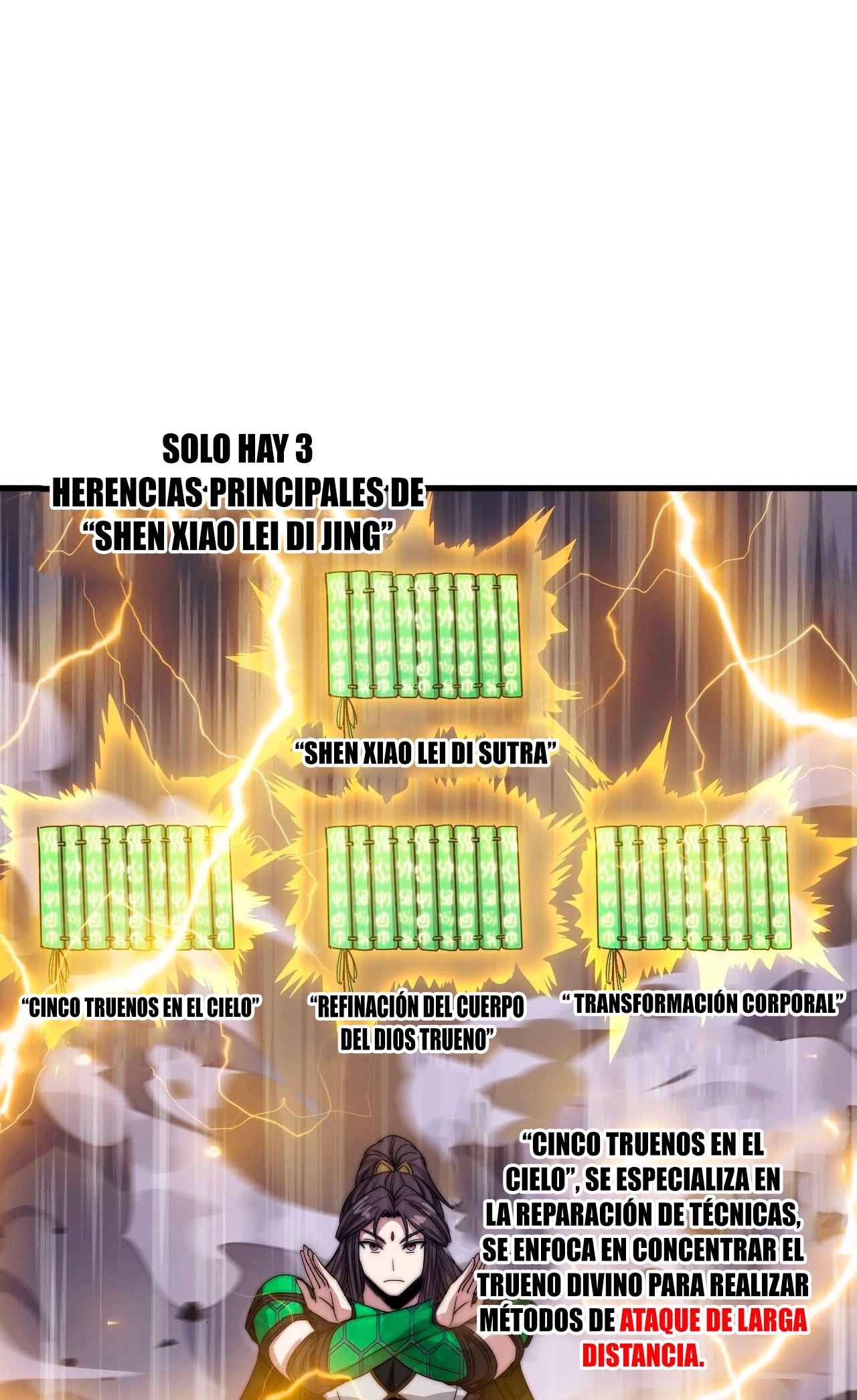 Realmente no soy un hijo de la Suerte > Capitulo 106 > Page 261