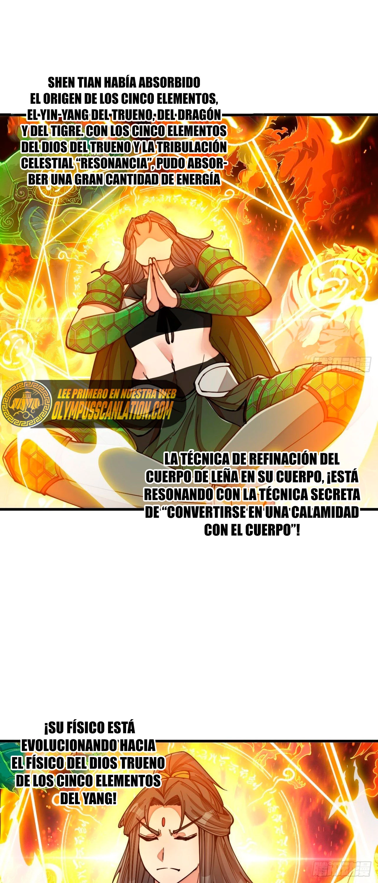 Realmente no soy un hijo de la Suerte > Capitulo 106 > Page 331