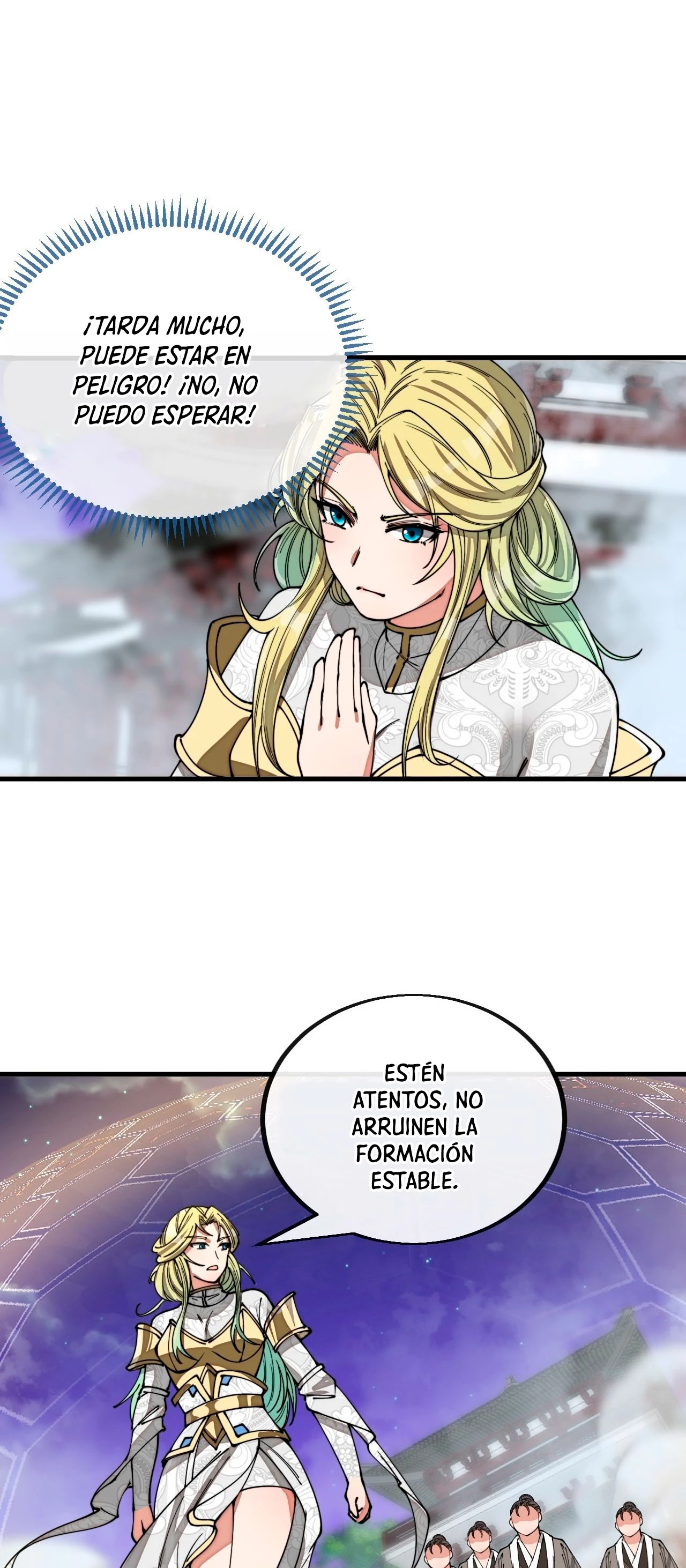 Realmente no soy un hijo de la Suerte > Capitulo 106 > Page 361