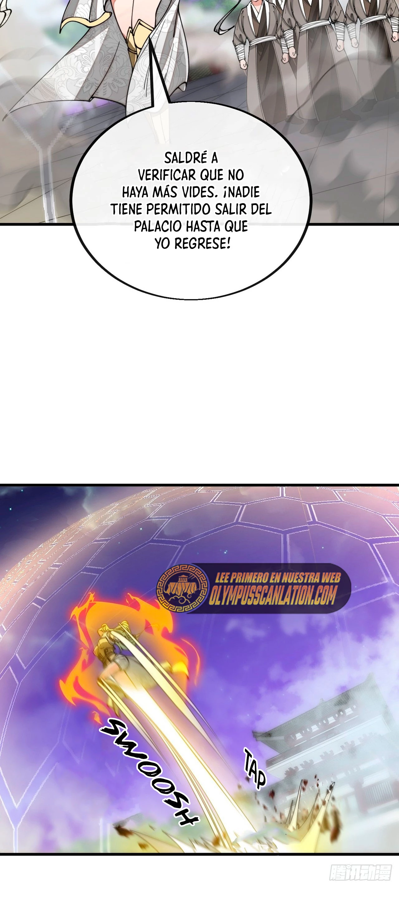 Realmente no soy un hijo de la Suerte > Capitulo 106 > Page 371