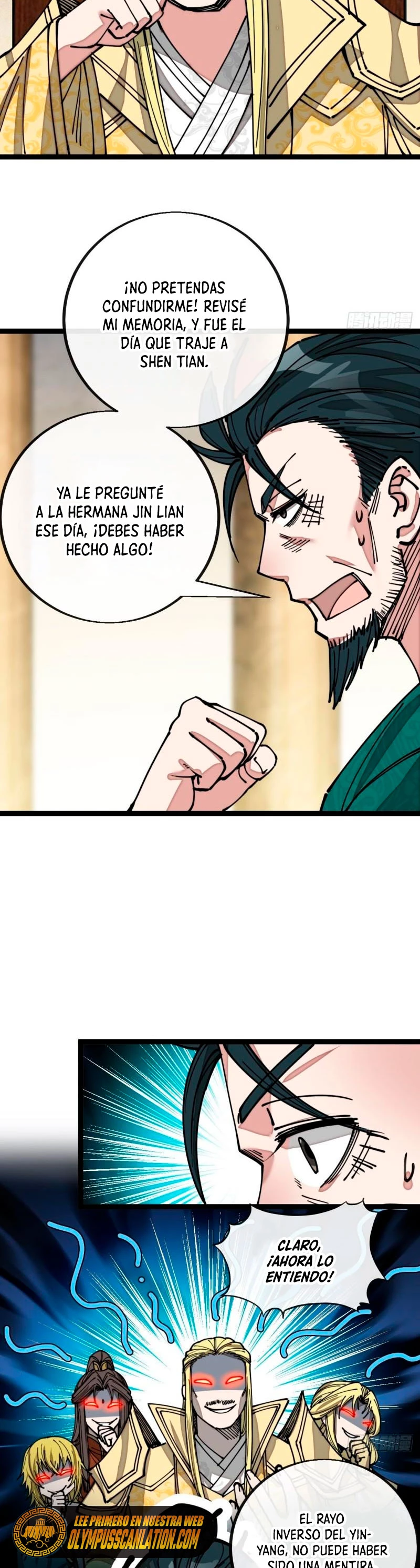 Realmente no soy un hijo de la Suerte > Capitulo 107 > Page 41