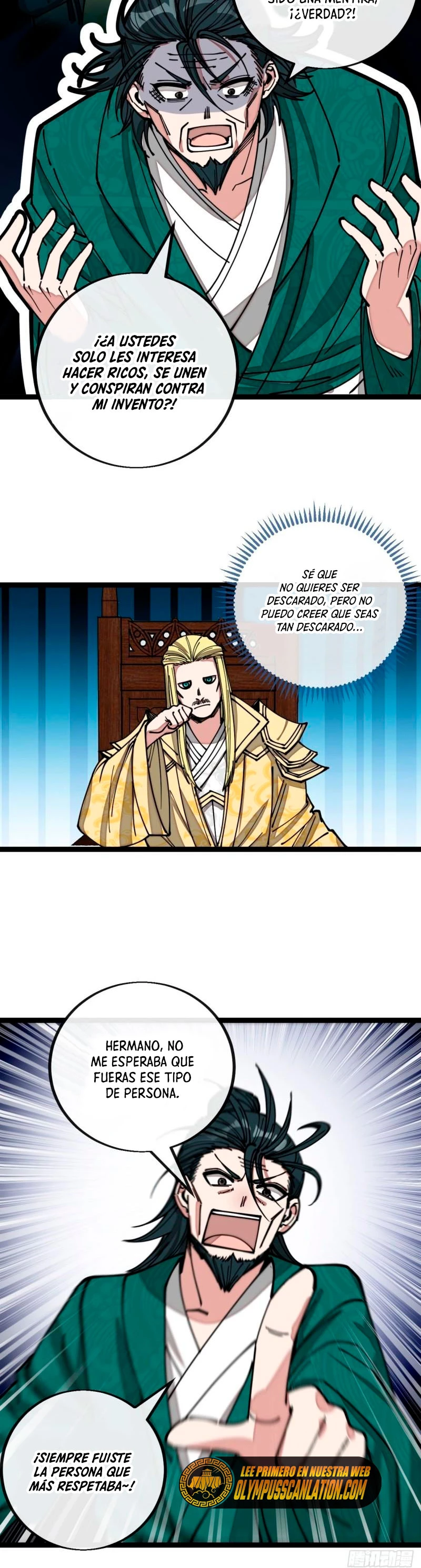 Realmente no soy un hijo de la Suerte > Capitulo 107 > Page 51