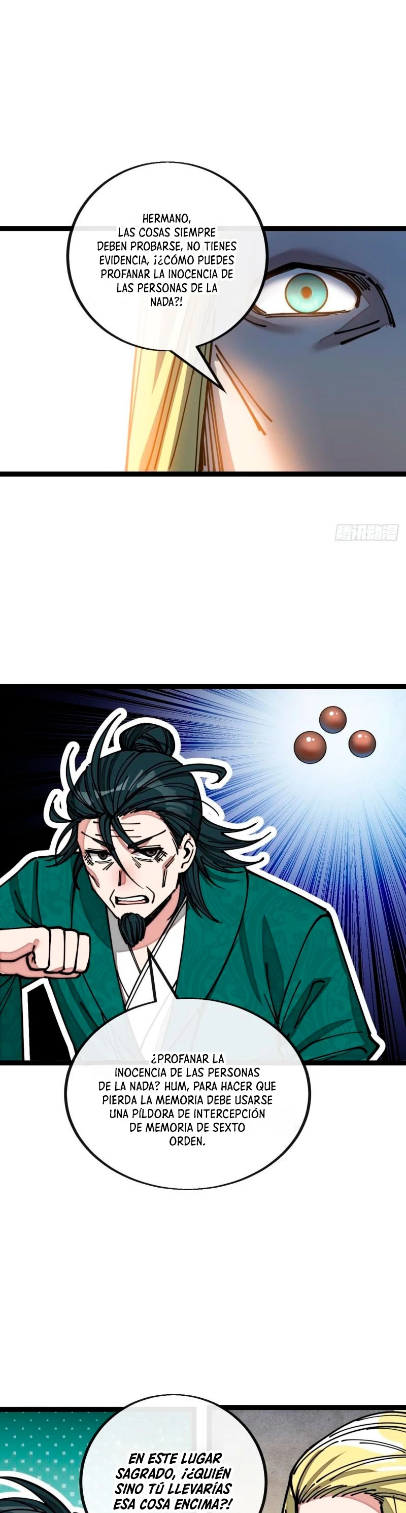 Realmente no soy un hijo de la Suerte > Capitulo 107 > Page 61