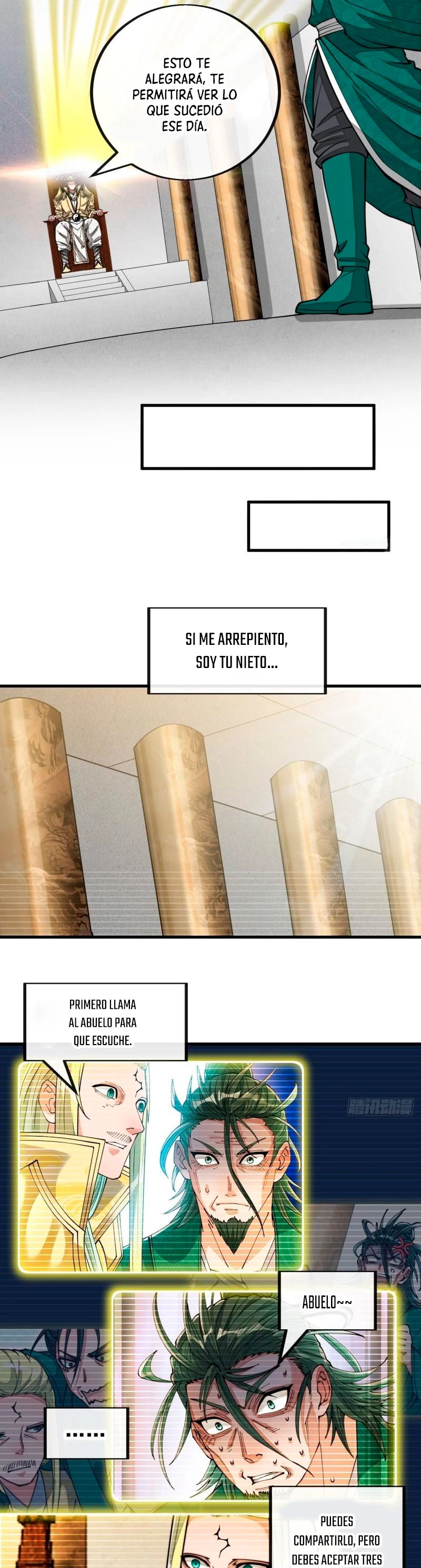 Realmente no soy un hijo de la Suerte > Capitulo 107 > Page 91