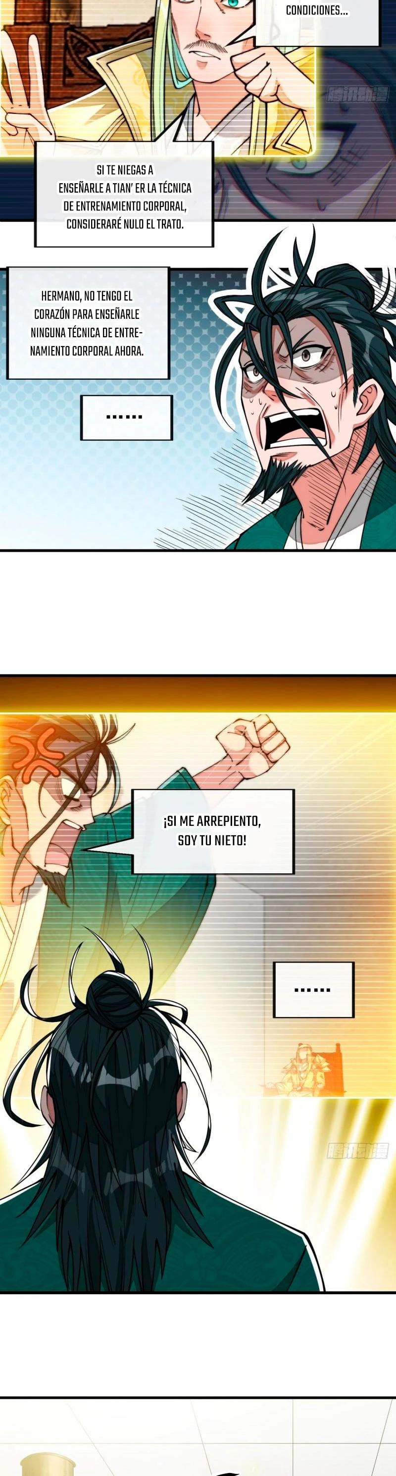 Realmente no soy un hijo de la Suerte > Capitulo 107 > Page 101