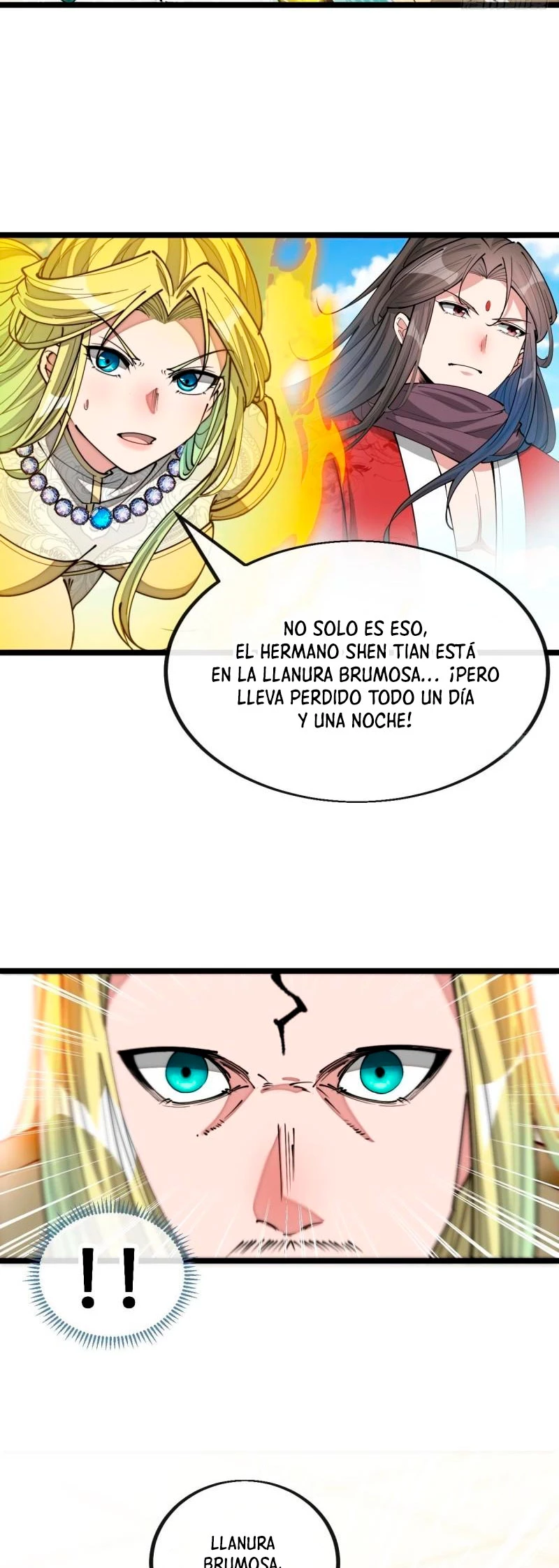 Realmente no soy un hijo de la Suerte > Capitulo 107 > Page 141