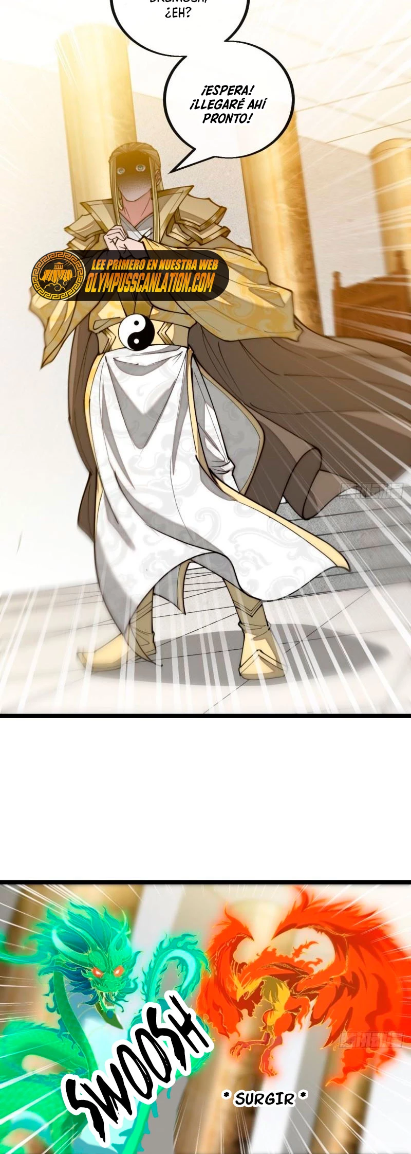 Realmente no soy un hijo de la Suerte > Capitulo 107 > Page 151