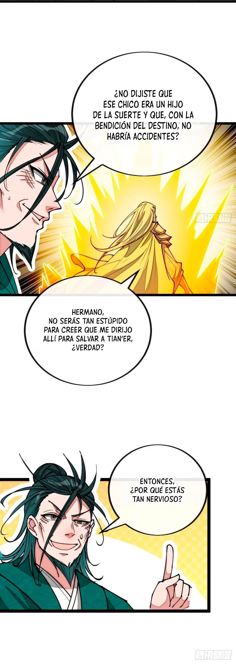 Realmente no soy un hijo de la Suerte > Capitulo 107 > Page 171