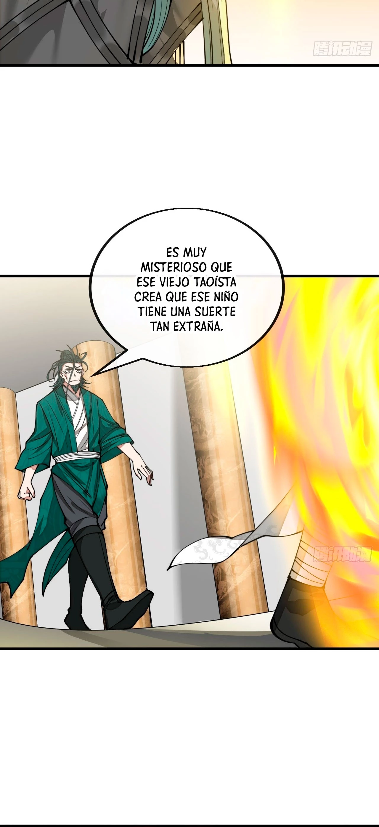 Realmente no soy un hijo de la Suerte > Capitulo 108 > Page 71