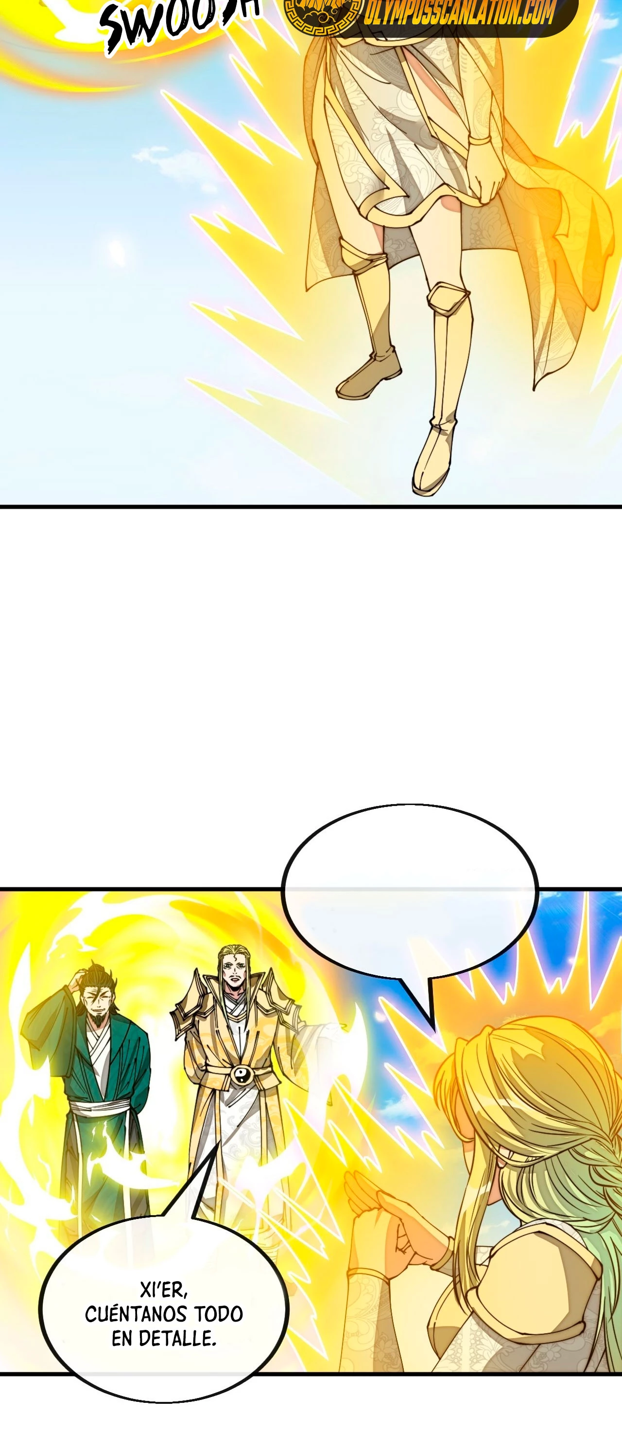 Realmente no soy un hijo de la Suerte > Capitulo 108 > Page 91