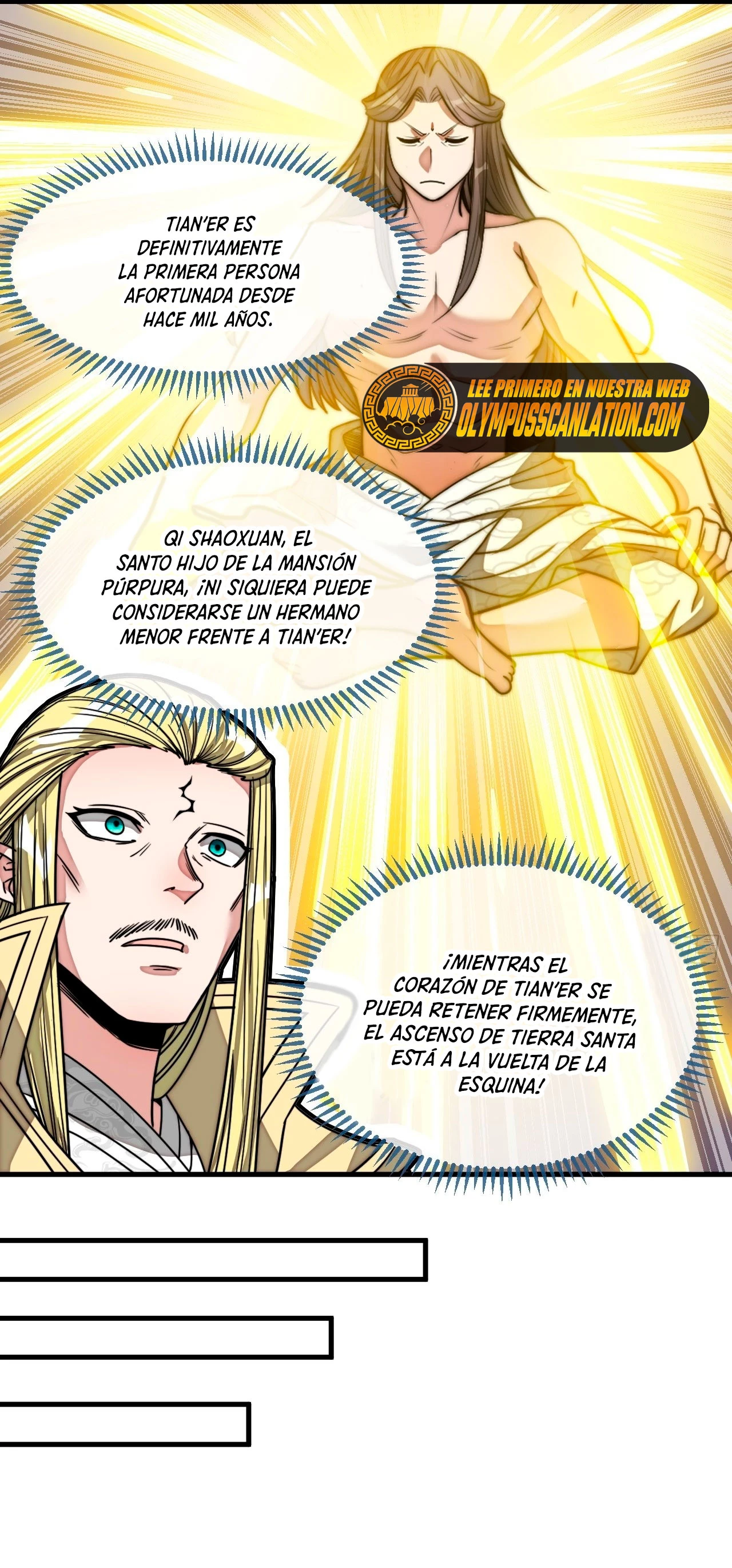 Realmente no soy un hijo de la Suerte > Capitulo 108 > Page 141