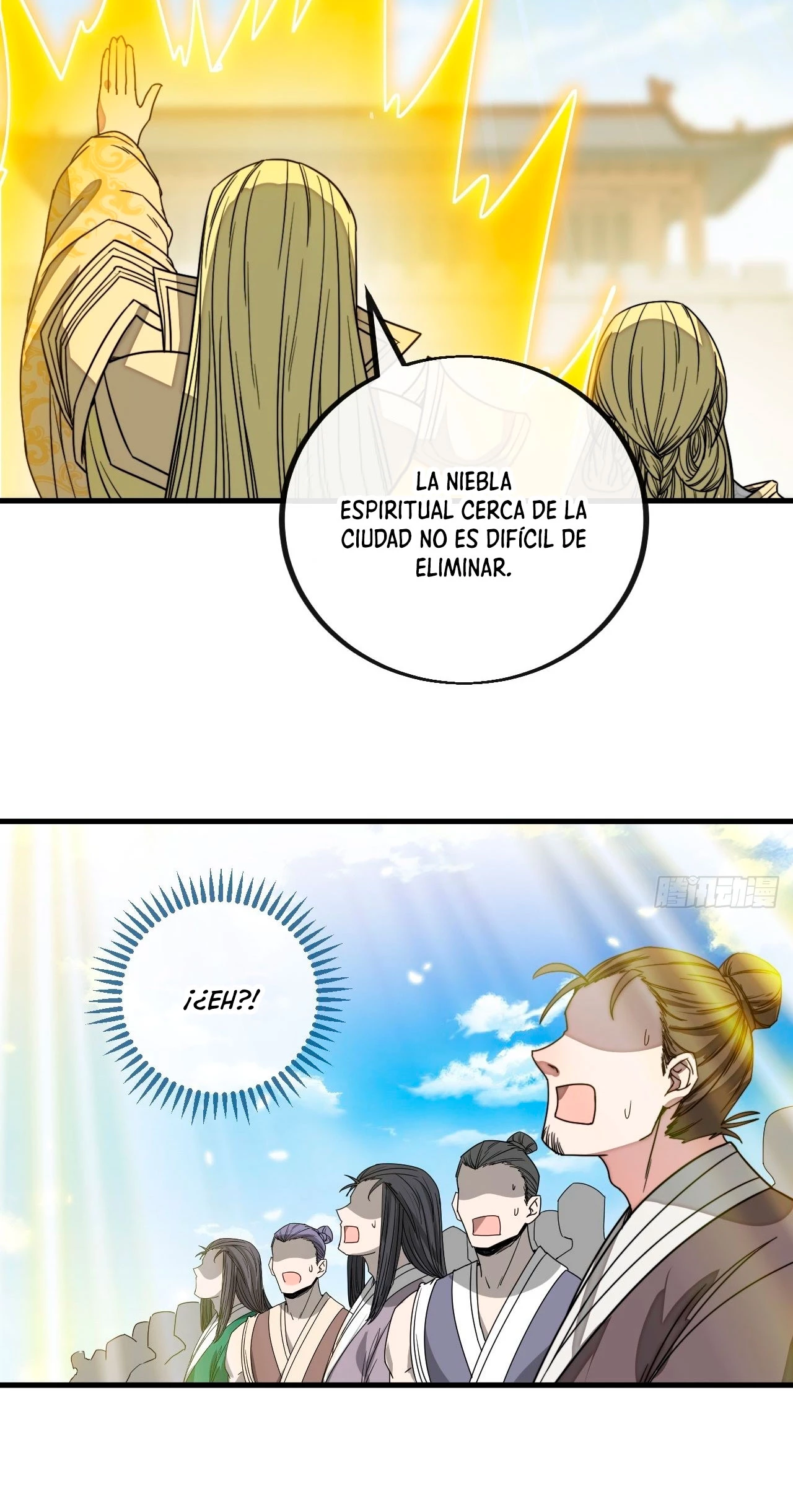 Realmente no soy un hijo de la Suerte > Capitulo 108 > Page 181