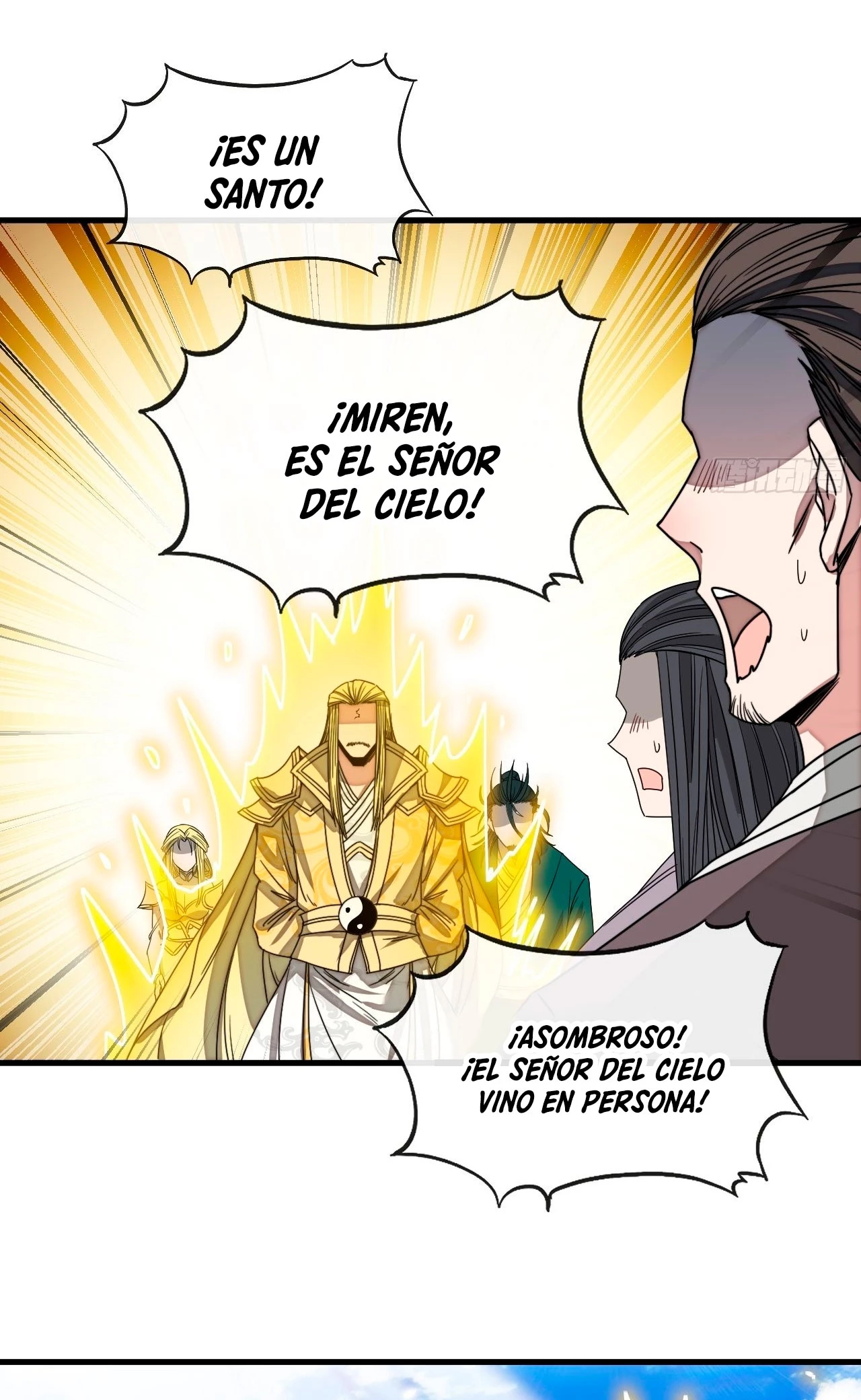 Realmente no soy un hijo de la Suerte > Capitulo 108 > Page 191