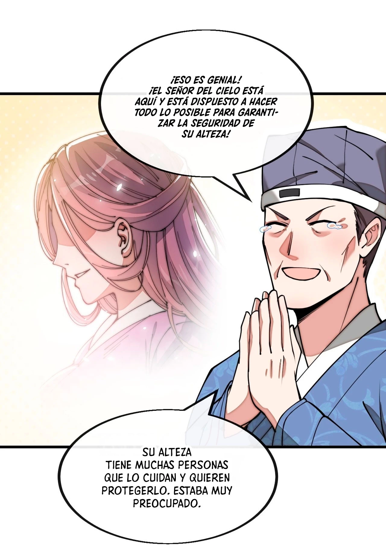 Realmente no soy un hijo de la Suerte > Capitulo 108 > Page 241