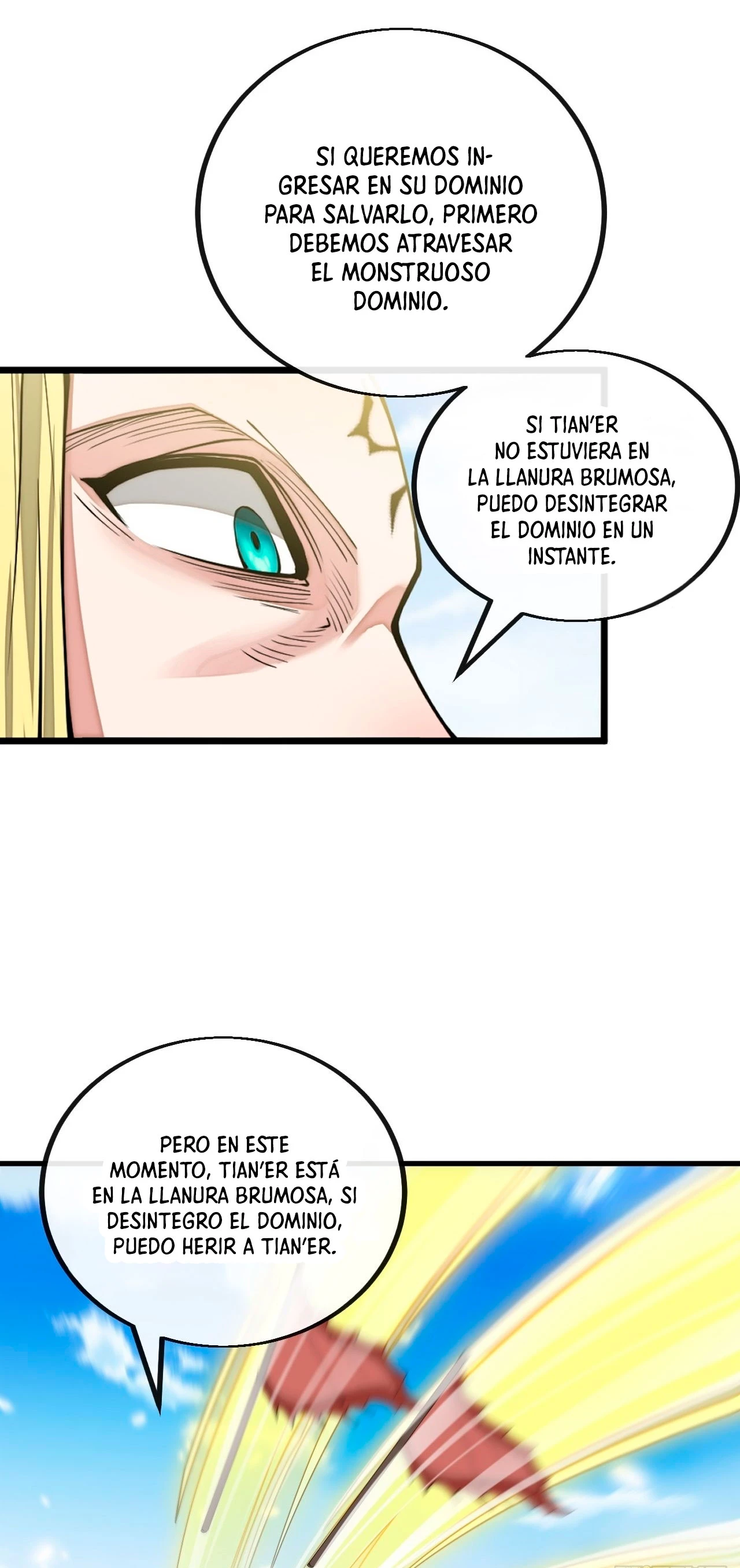 Realmente no soy un hijo de la Suerte > Capitulo 108 > Page 271